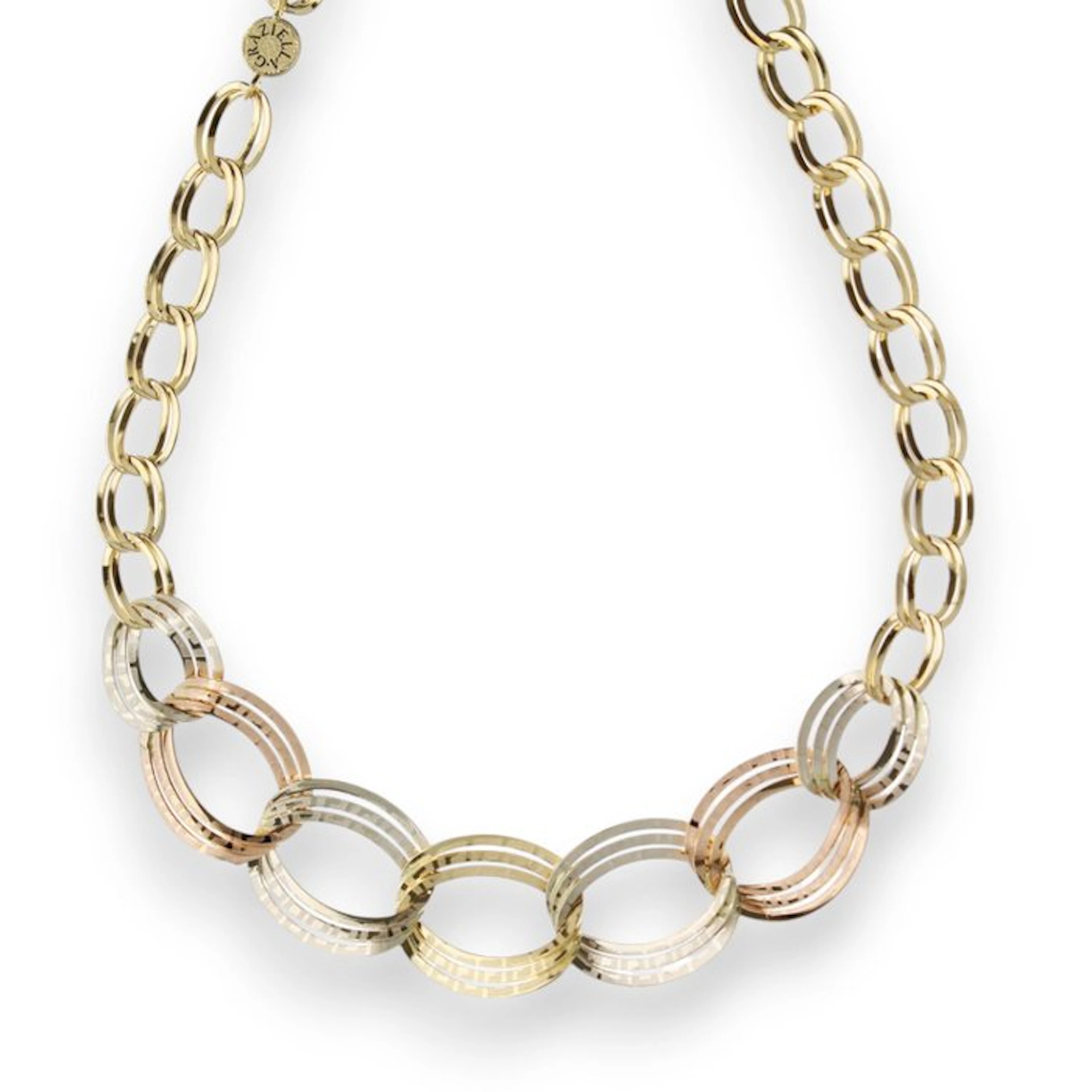 Necklace - 18 kt