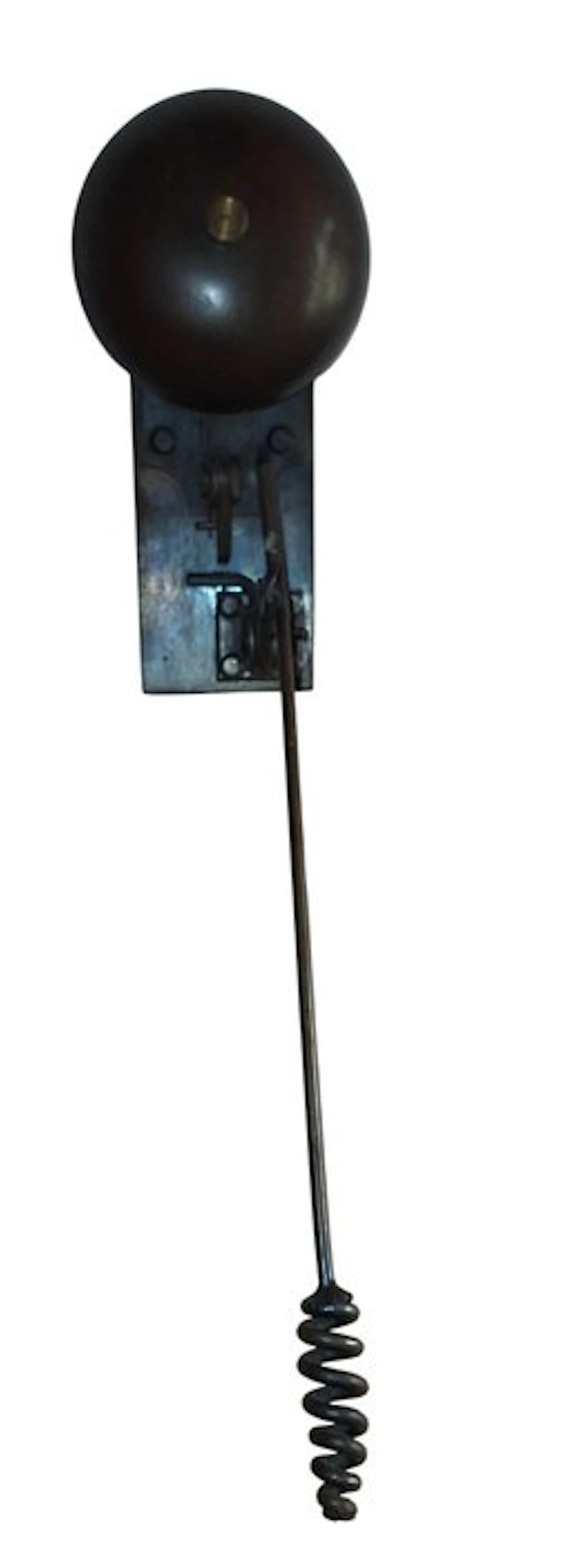 Call bell - France - Mechanical bell