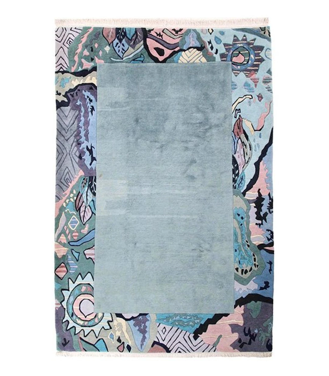 Modern Designer Carpet Nepal Royal - Carpet - 301 cm - 206 cm