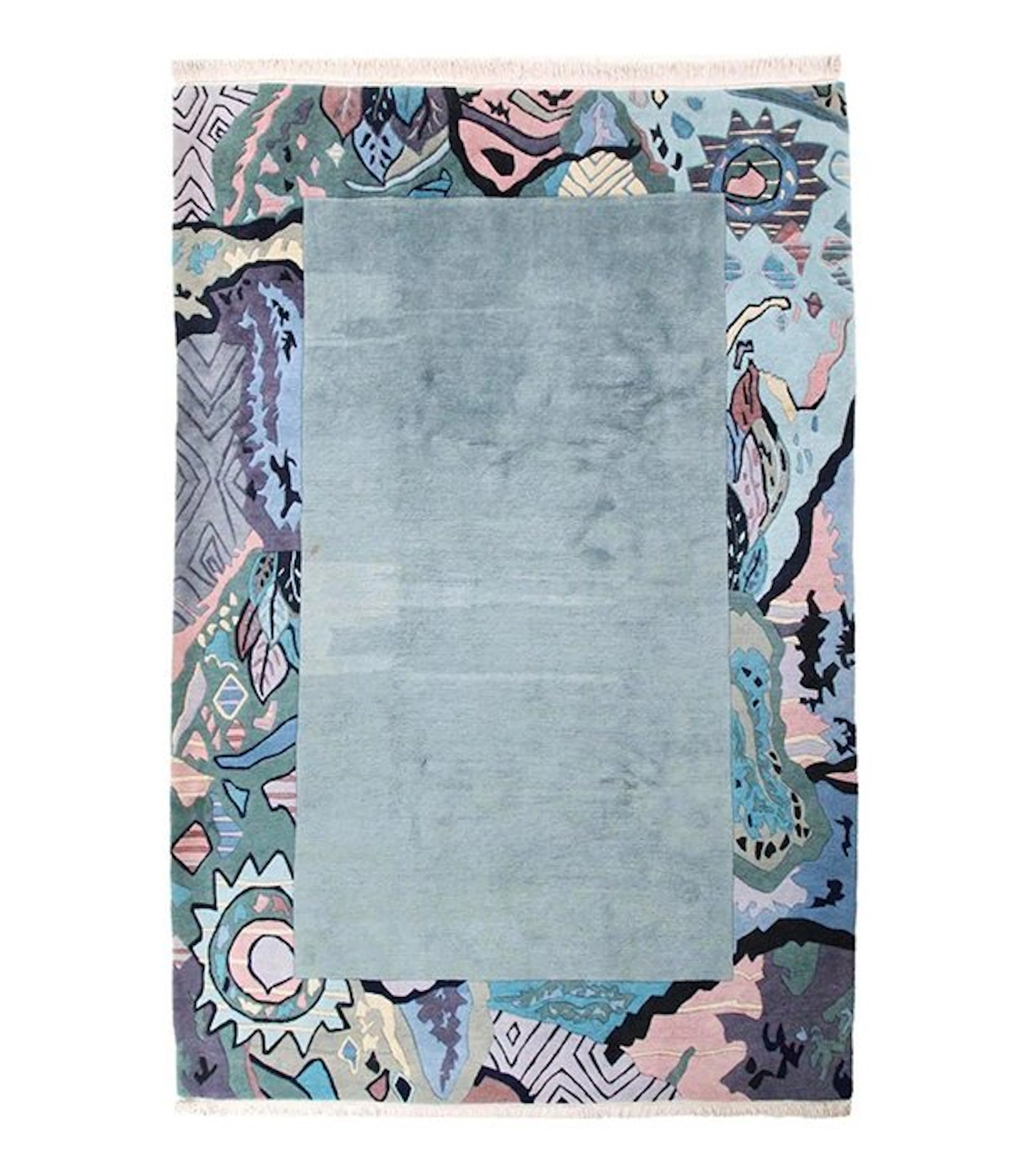 Modern Designer Carpet Nepal Royal - Carpet - 301 cm - 206 cm