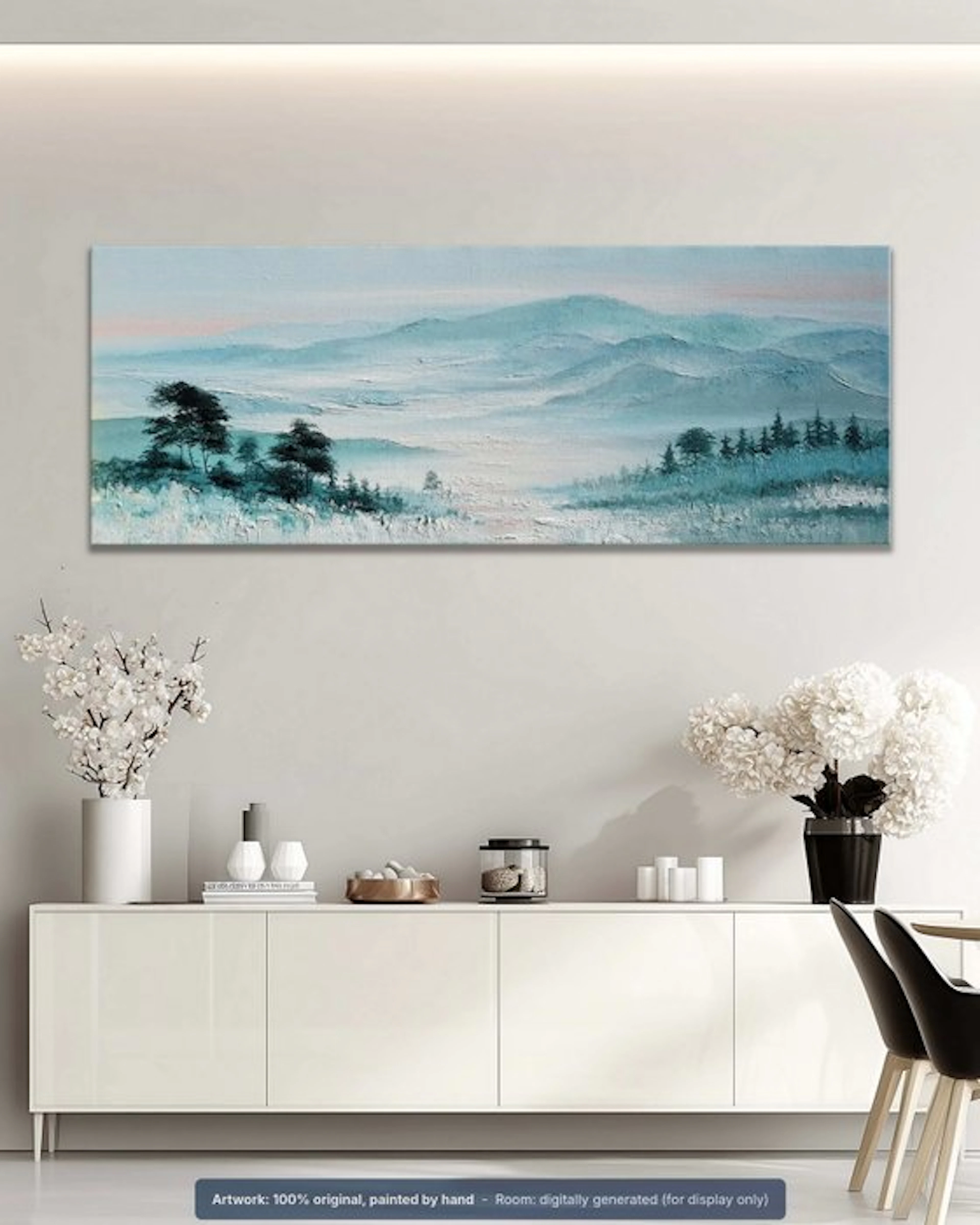 Clelia - Misty Mountain Reverie