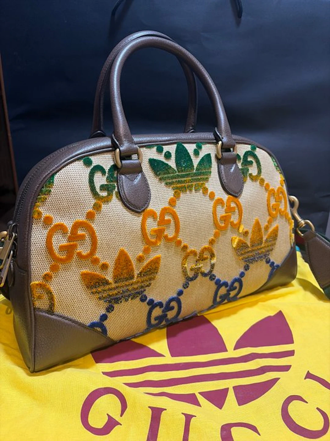 Gucci - Duffle - Travel bag
