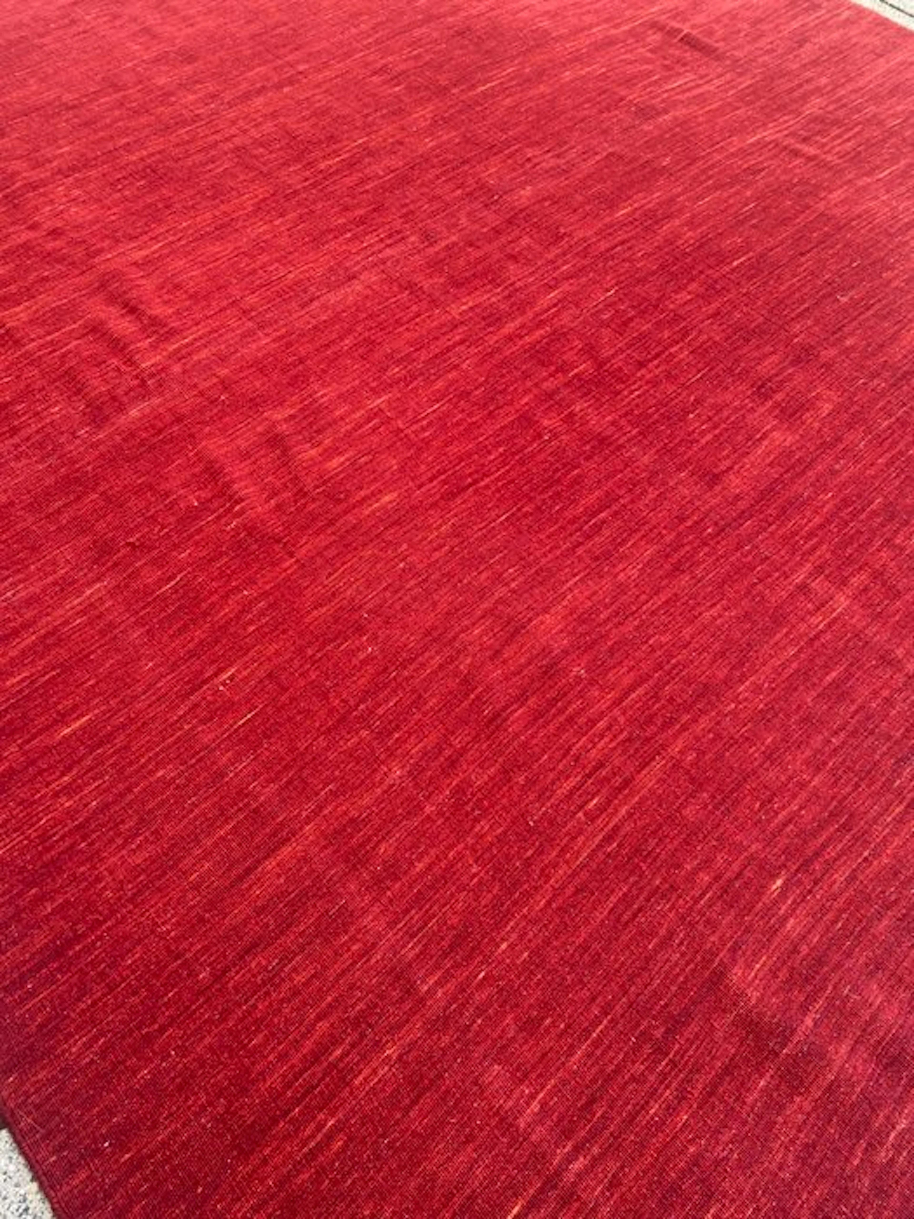 Designer Gabbeh - Cleaned - Carpet - 289 cm - 244 cm