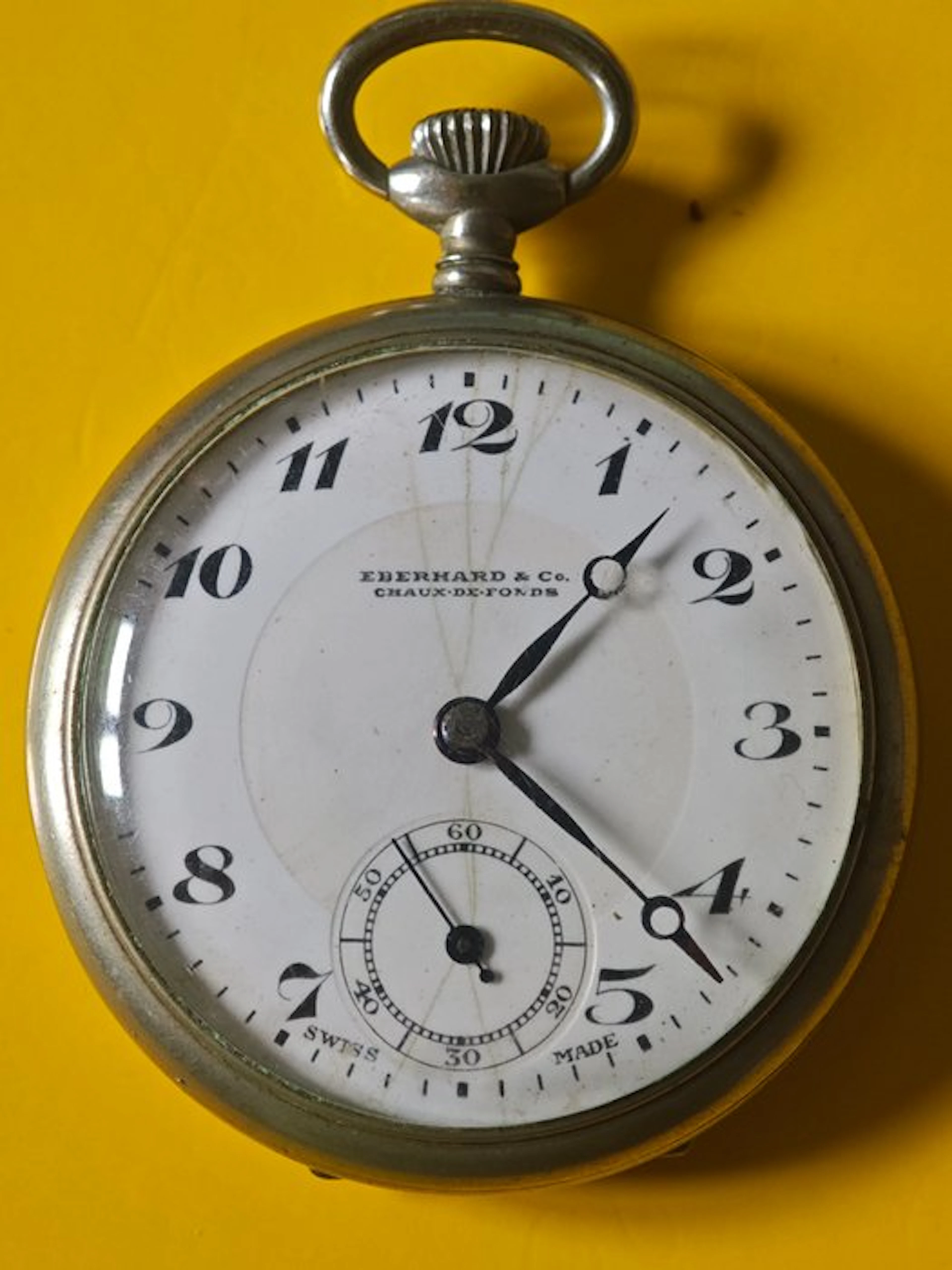 Eberhard & Co. - Unknown - 1900-1949
