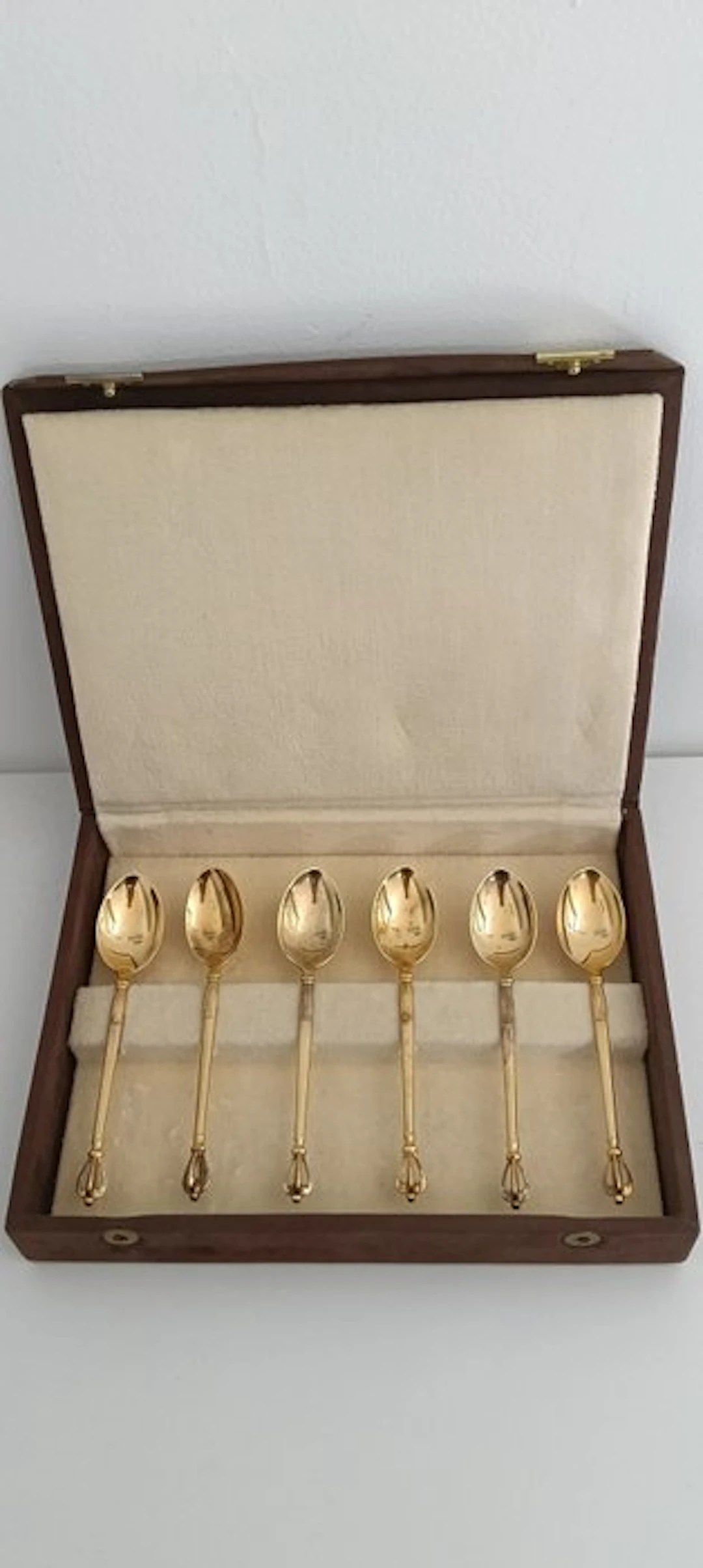 Holm Sorensen & Co - Cutlery set for 6 (6) - .925 silver