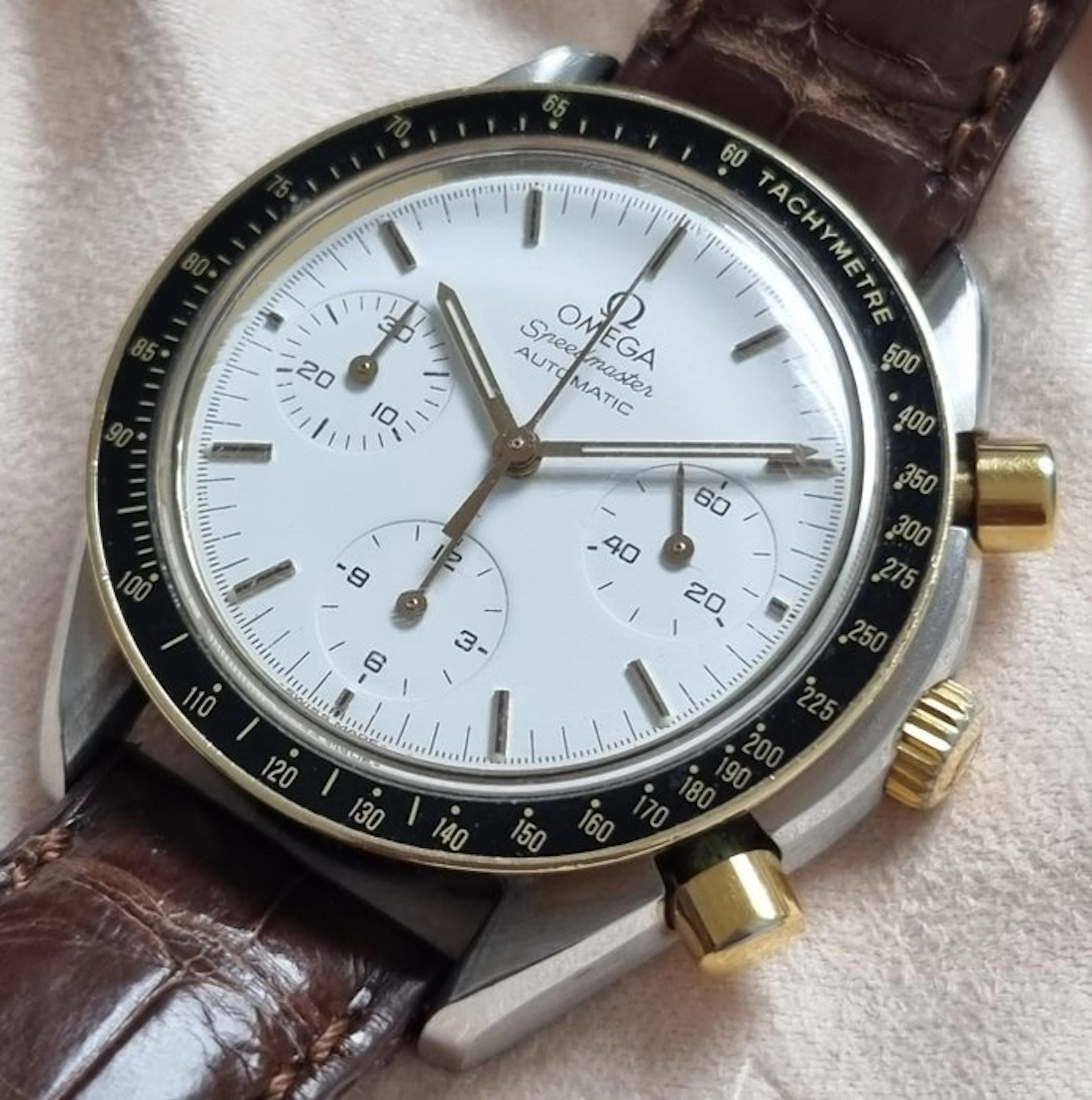Omega - Speedmaster Reduced - 175.0032 - Men - 1980-1989