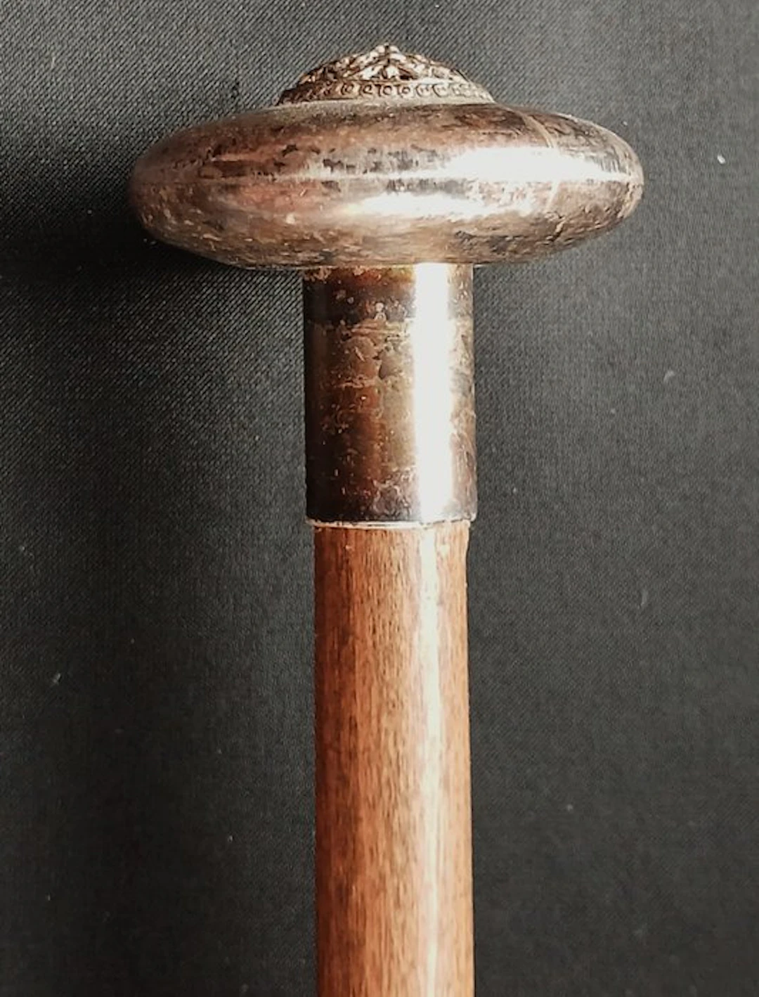 Walking stick (2) - Wood