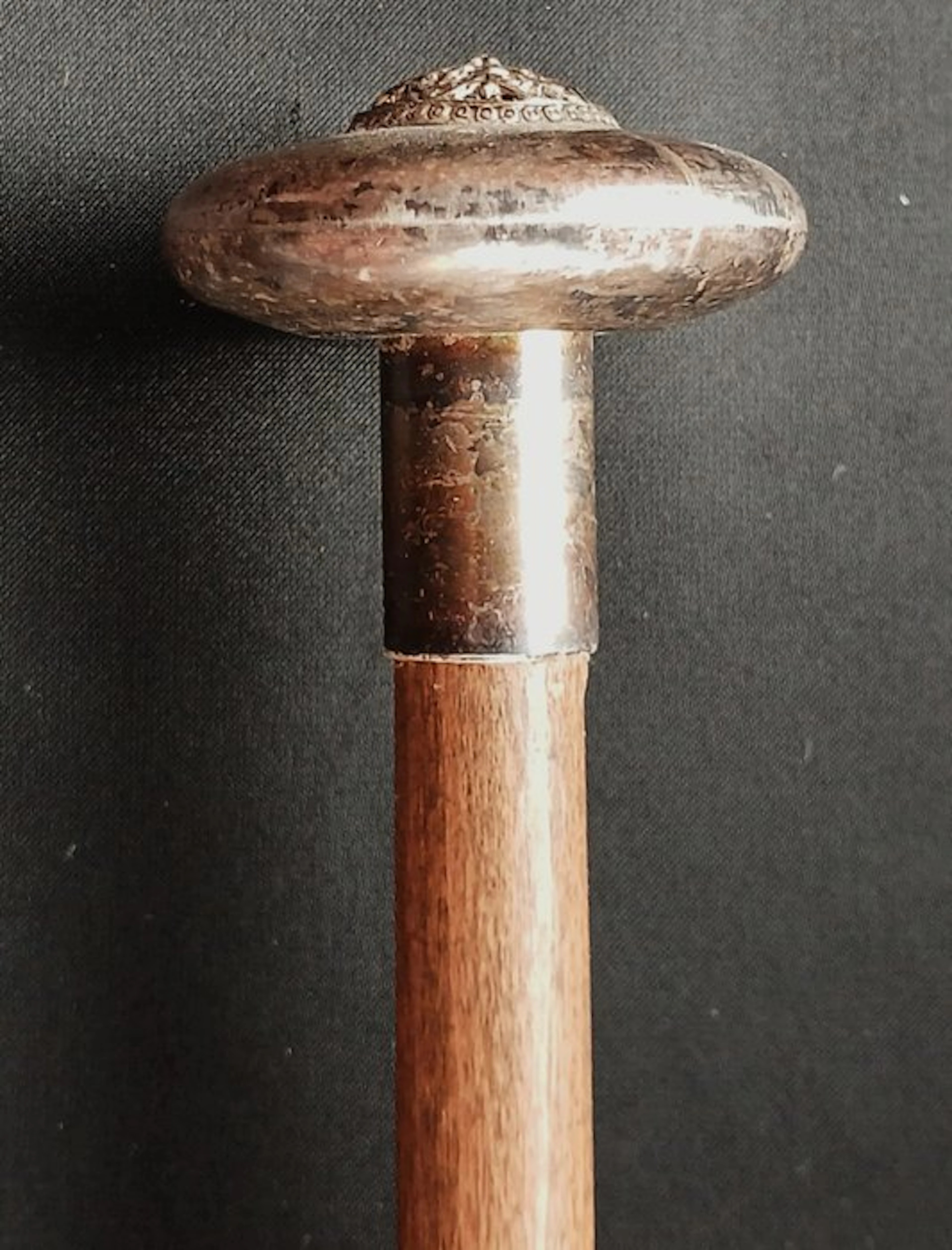 Walking stick (2) - Wood