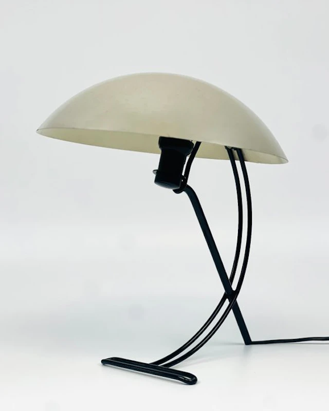 Philips - Louis Christiaan Kalff - Desk lamp - NB100 - Metal and Bakelite
