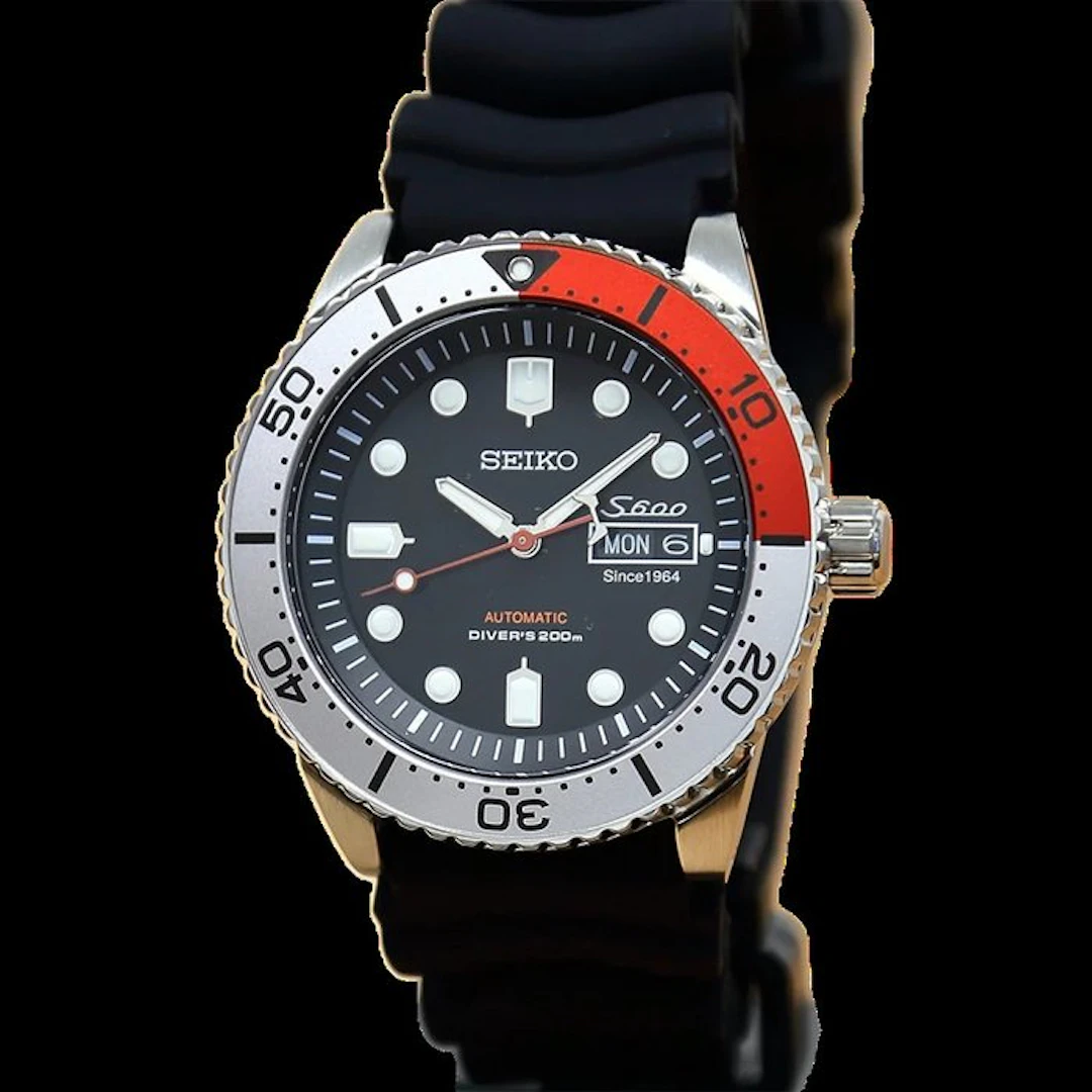 Seiko - Honda x SEIKO collaboration S600 - Caliber: 4R36 - Unisex - 2025
