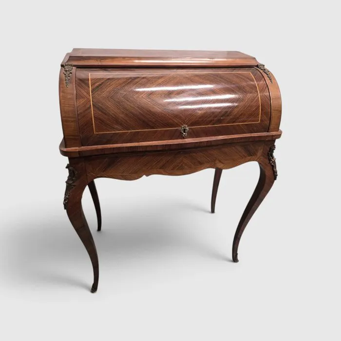 Writing table - Wood - drop-front desk