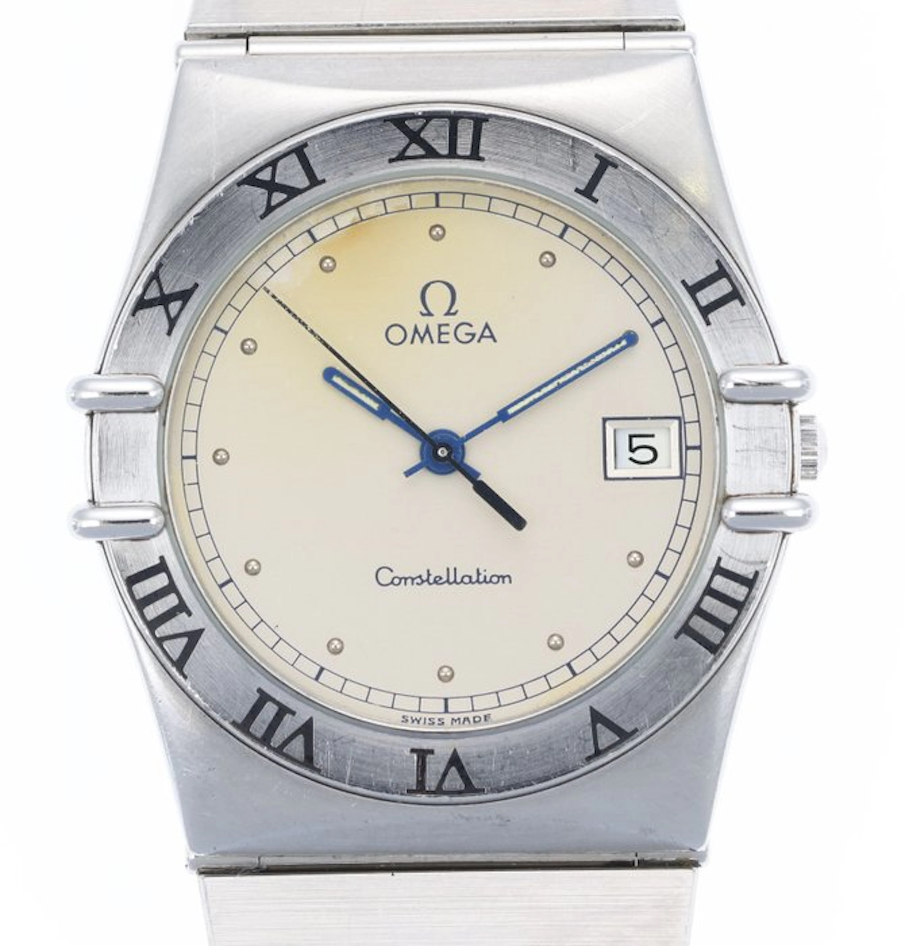 Omega - Constellation - No reserve price - 396.1070 /...