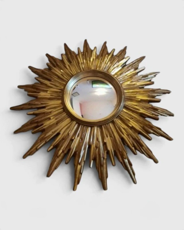 Mirror - Resin - Sun Mirror