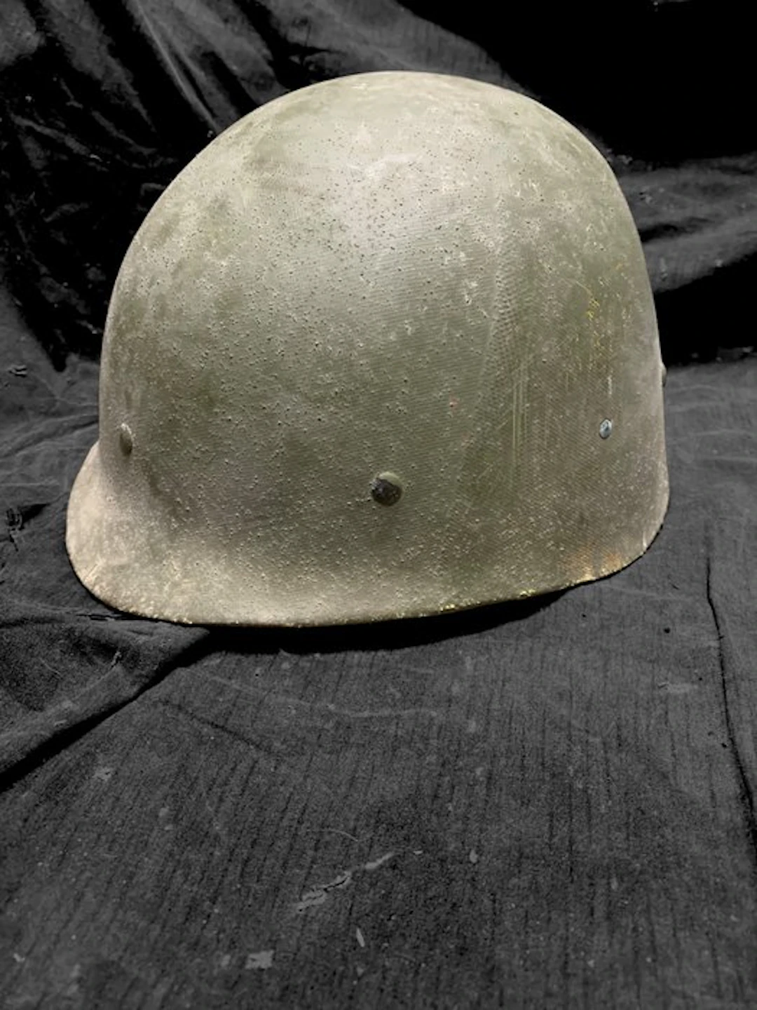 US M1 helmet liner Vietnam - Military accessories - 1975
