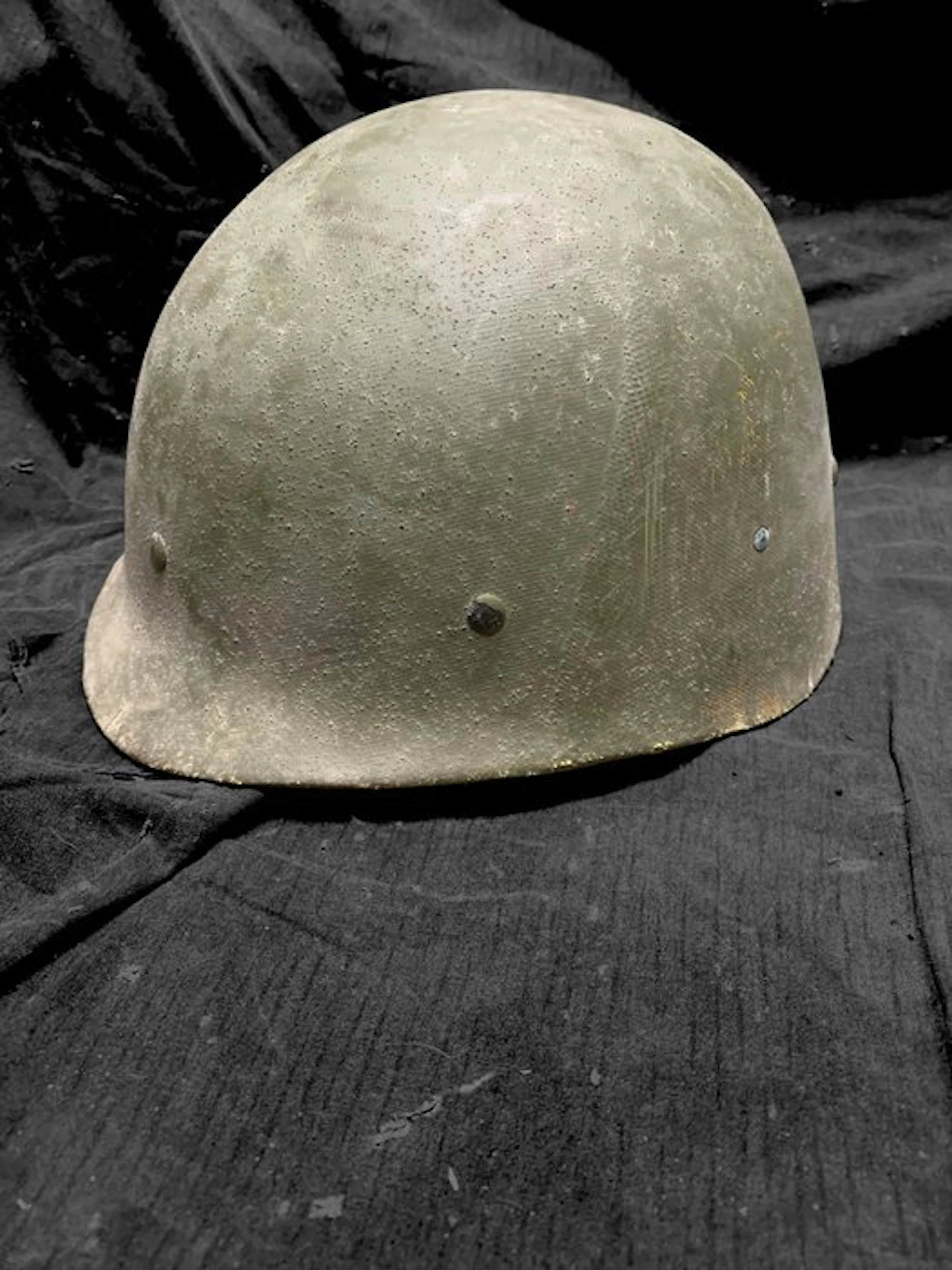 US M1 helmet liner Vietnam - Military accessories - 1975