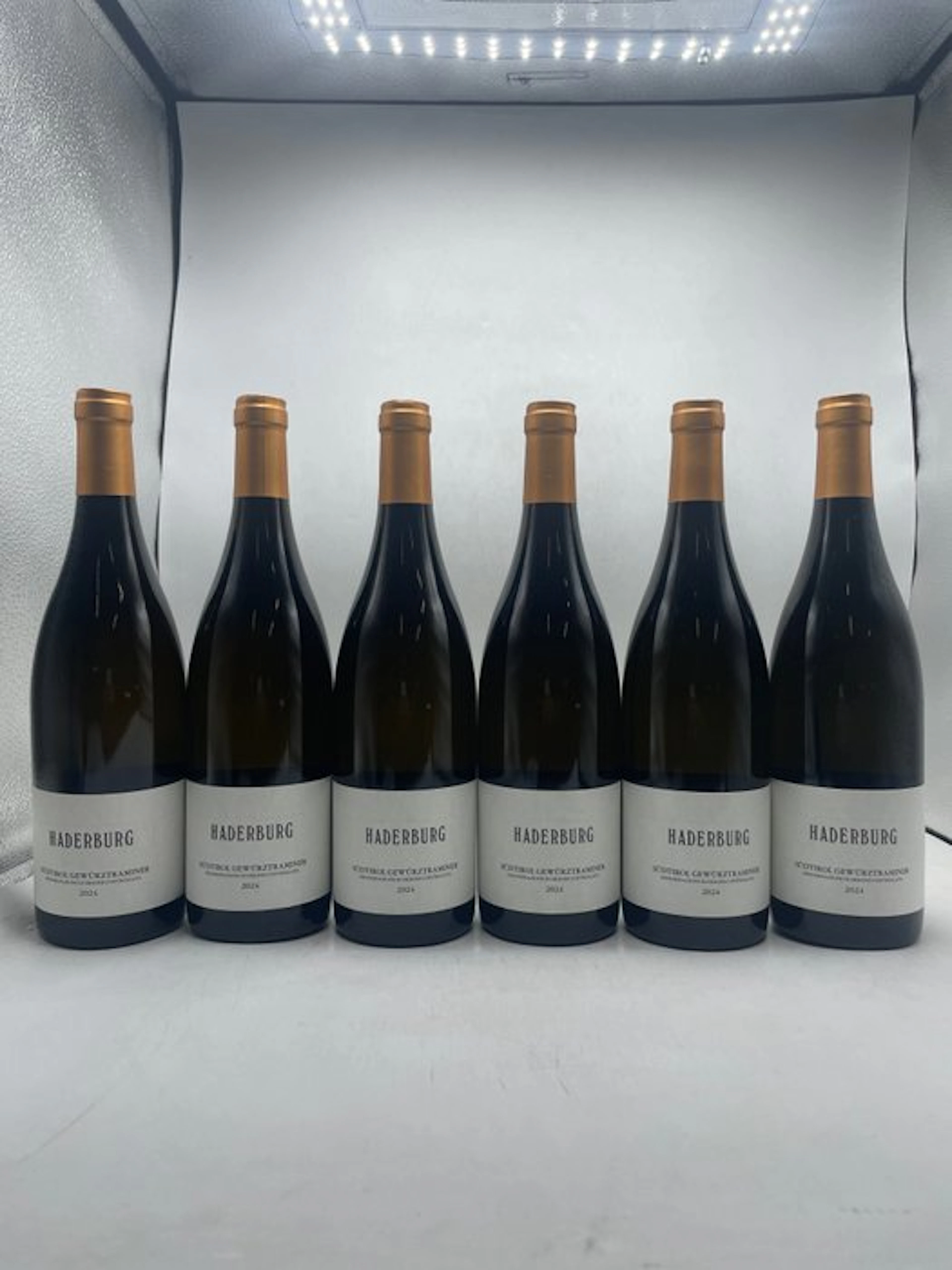 2024 Haderburg Hausmannhof Gewurztraminer - Alto Adige DOC - 6 Bottles (0.75L)