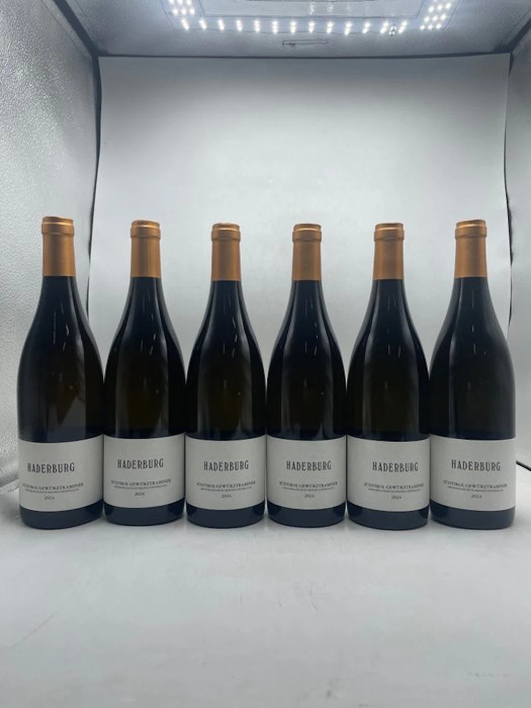 2024 Haderburg Hausmannhof Gewurztraminer - Alto Adige DOC - 6 Bottles (0.75L)