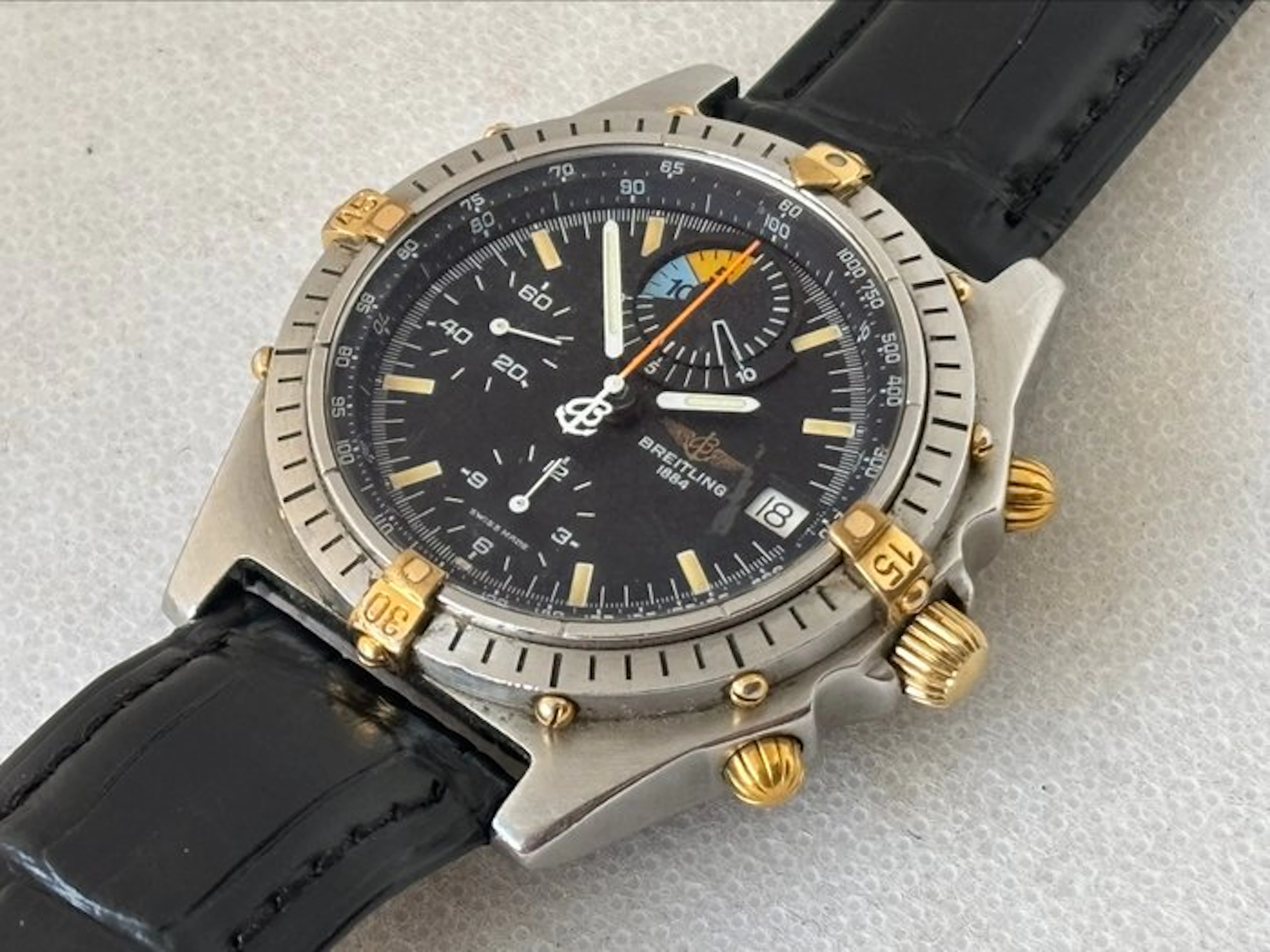 Breitling - Chronomat Yachting Regatta - B13047 - Men - 1990-1999