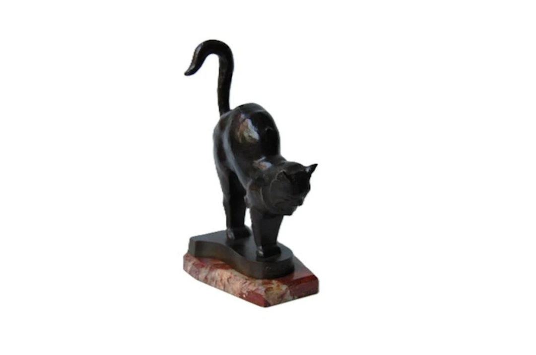 C. Charles - Sculpture