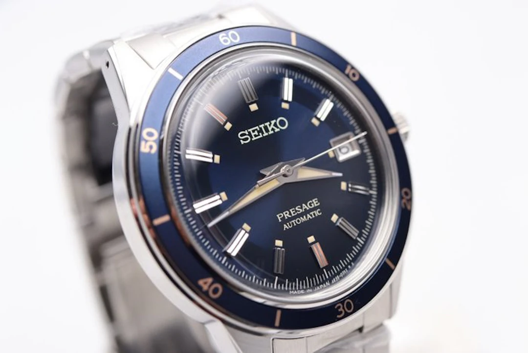 Seiko - Presage - No reserve price - SRPG05J1 - Men -
