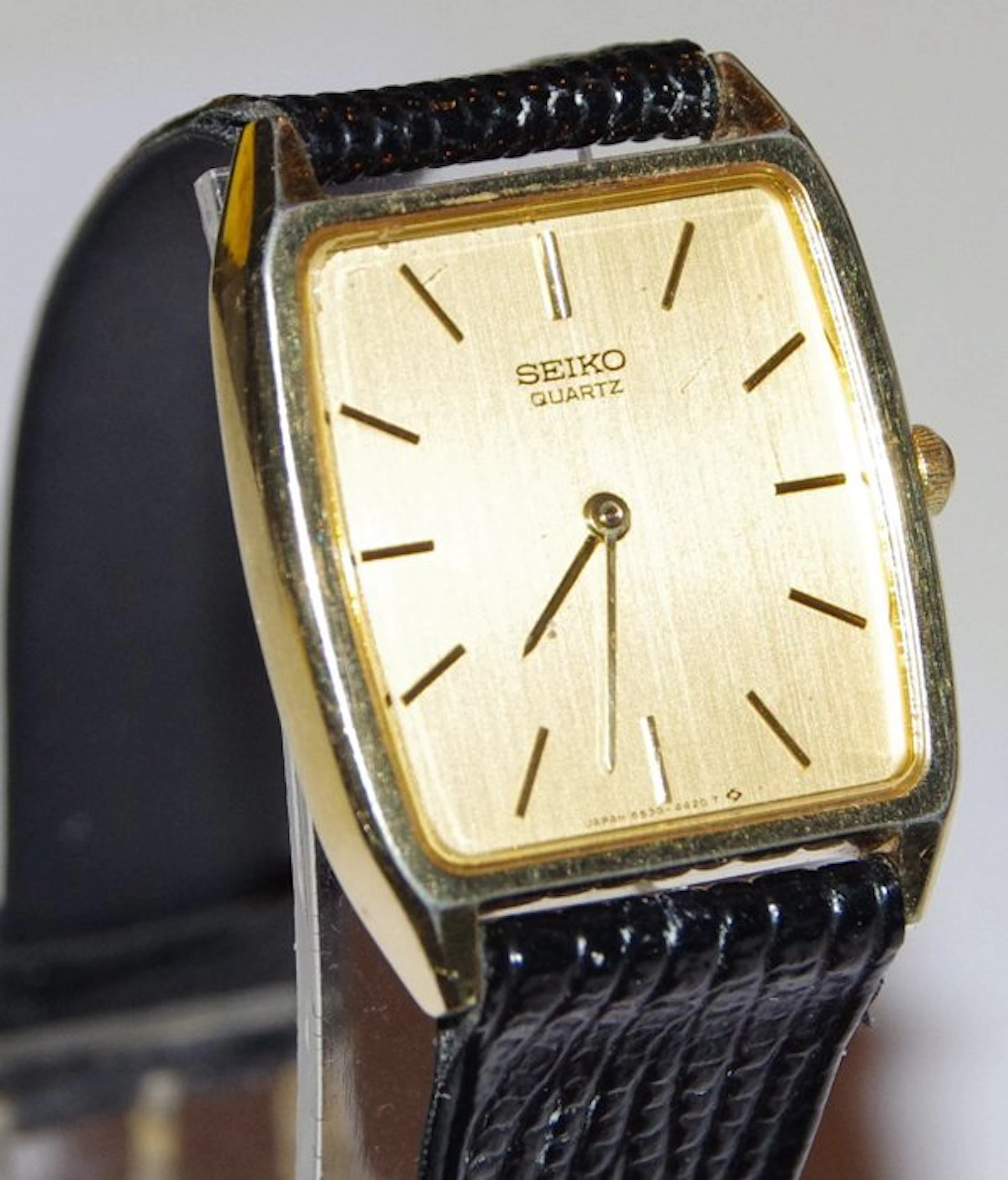 Seiko - Classics - No reserve price - 6530-5780 - Men - 1980-1989