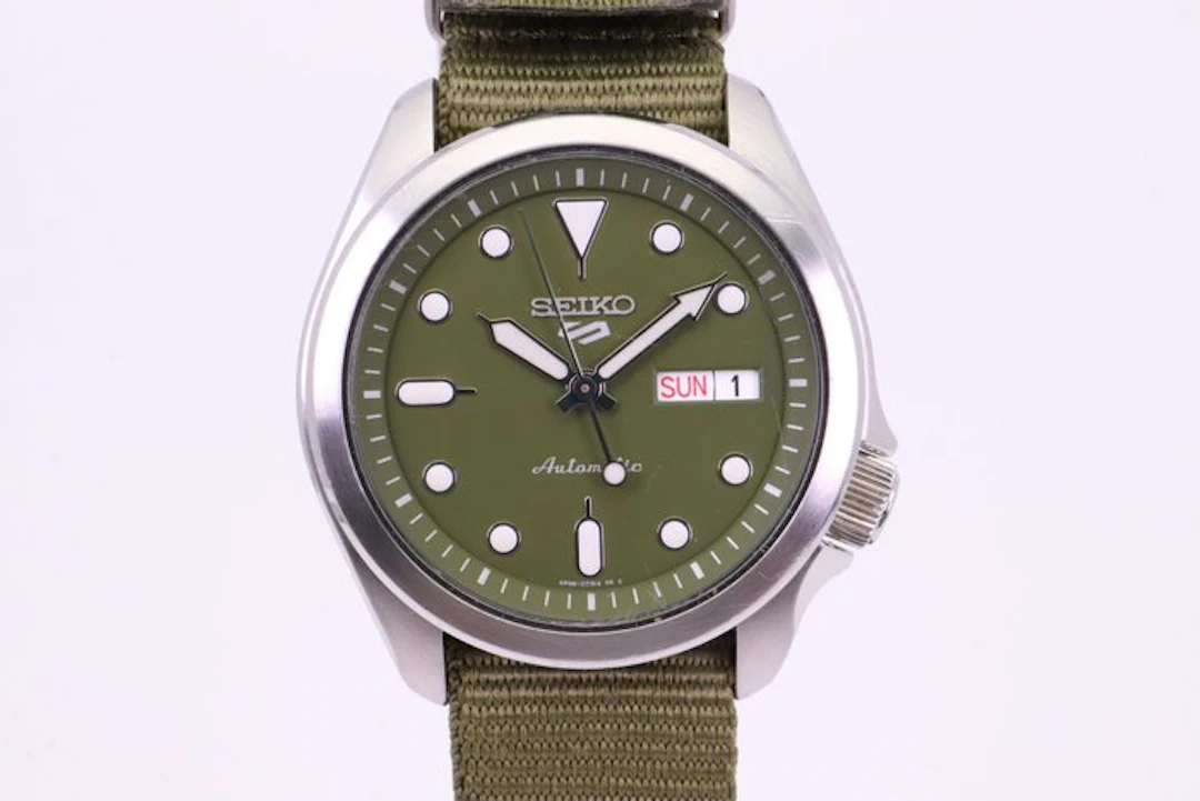 Seiko - SKX - No reserve price - SRPE65K1 | 4R36-08L0 | Box - Men - 2010-2020