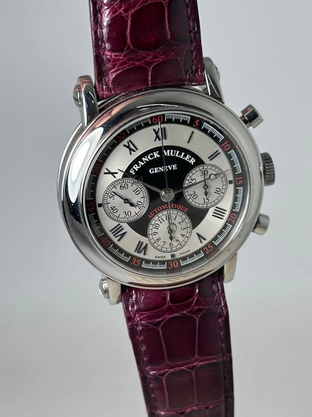 Franck Muller - Chronograph Automatic - 7002 CC - Men - 1990-1999