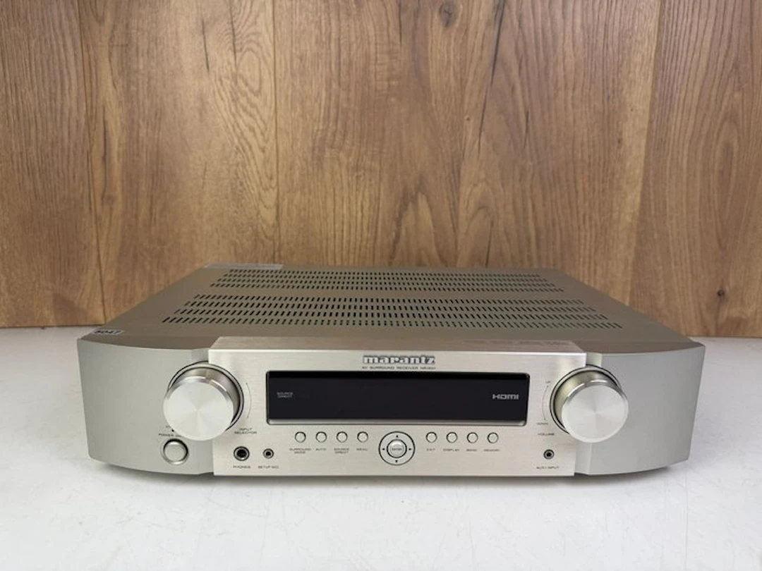 Marantz - NR1501 Solid state multi-channel receiver