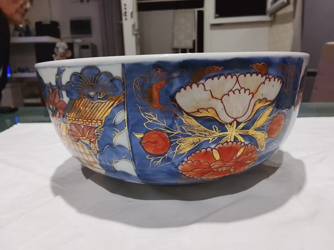 Fruit bowl - Porcelain