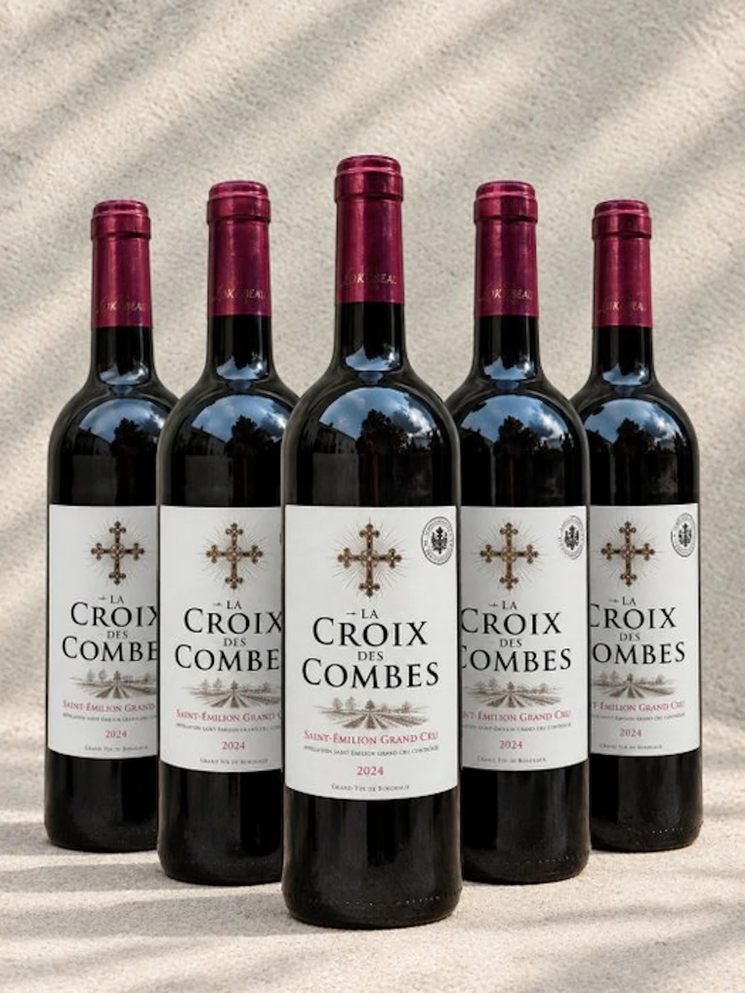 2024 Château La Croix Des Combes - Saint-Émilion