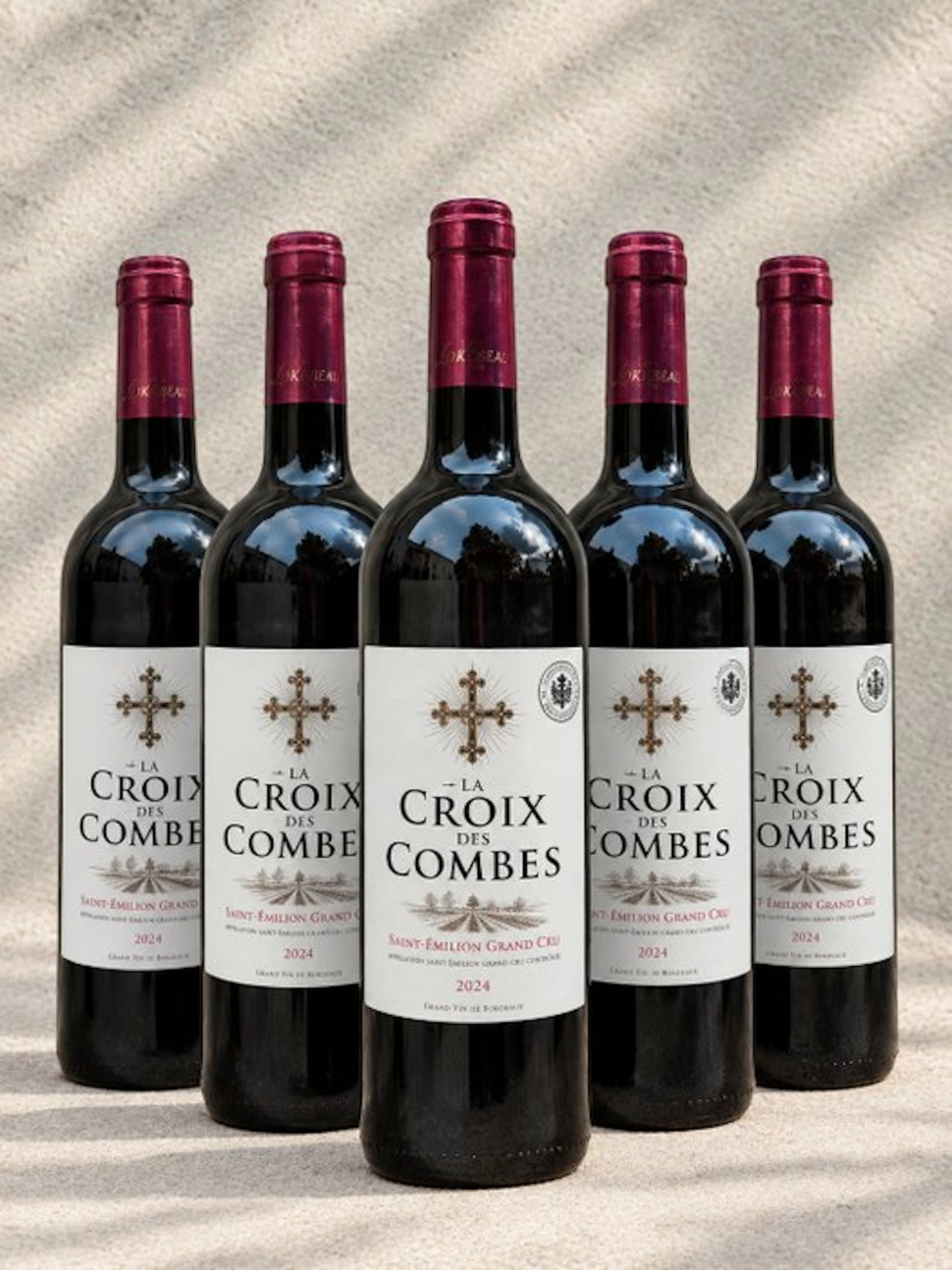 2024 Château La Croix Des Combes - Saint-Émilion
