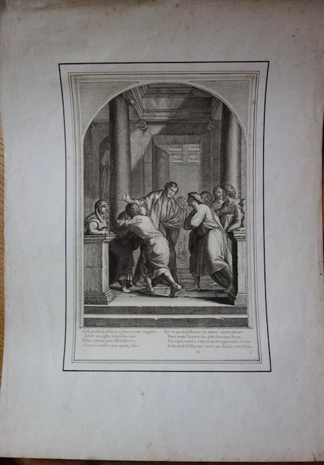 Eustache Le Sueur (1616-1655)