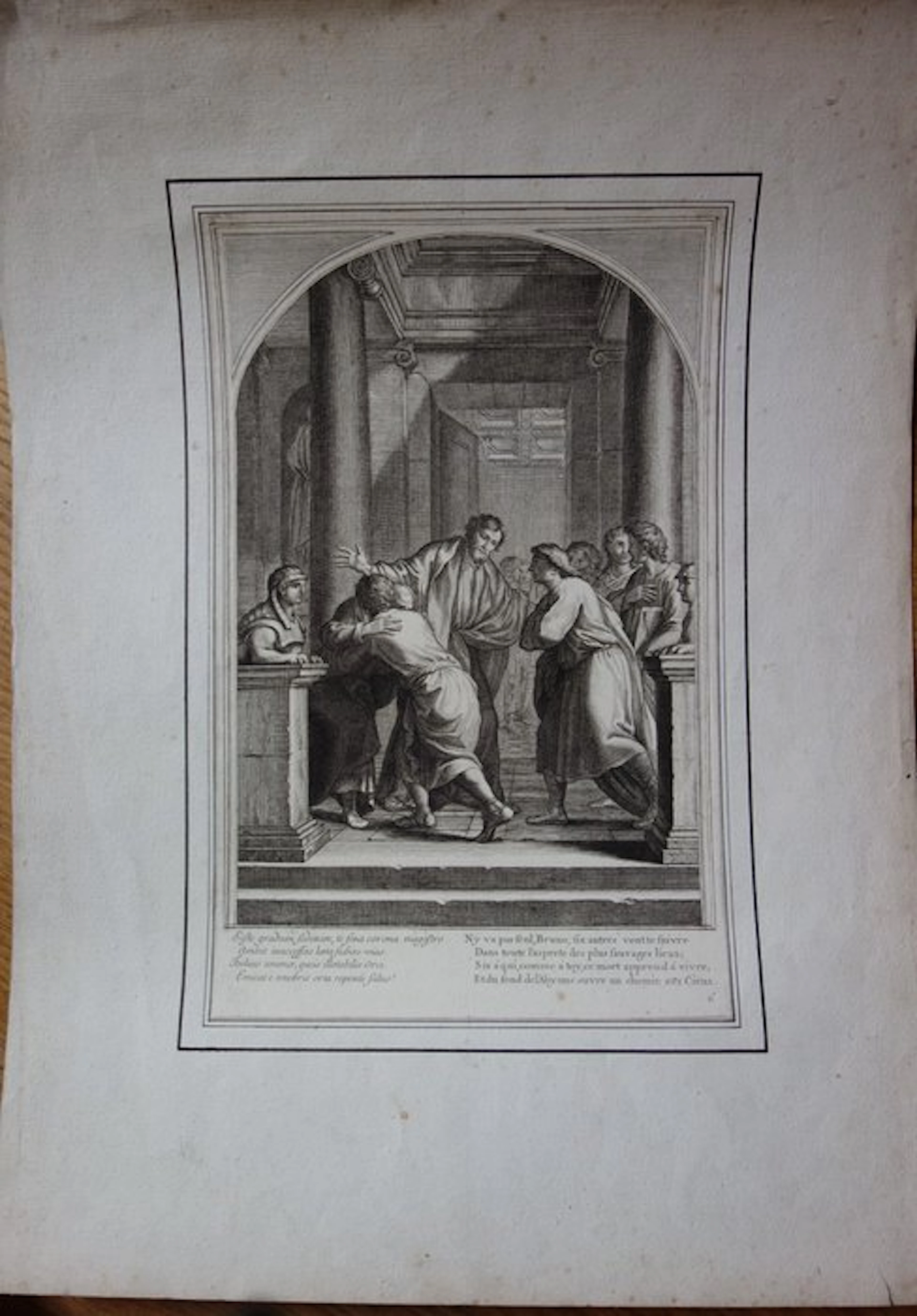 Eustache Le Sueur (1616-1655)