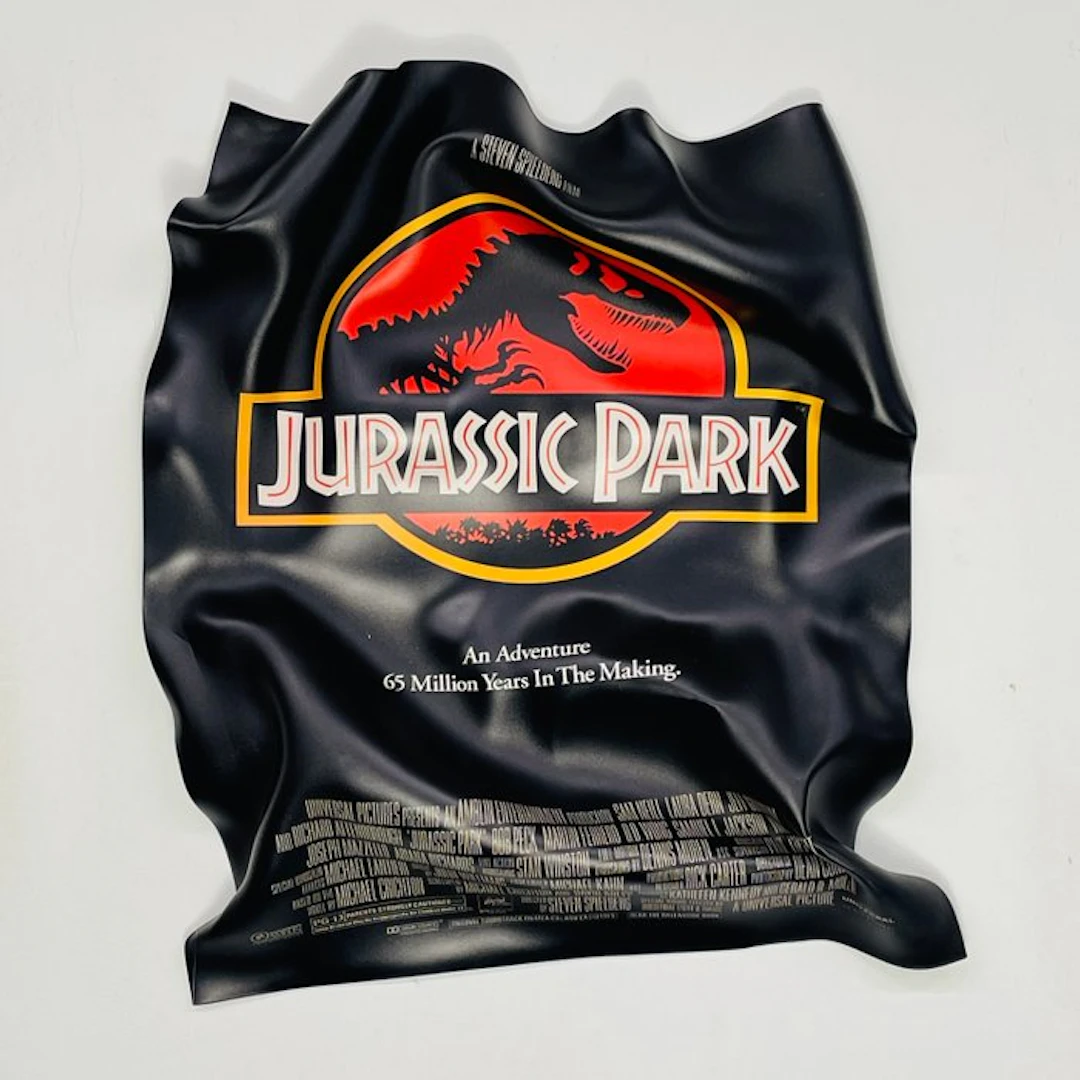 Soyz Bank (1988) - Jurassic Parc