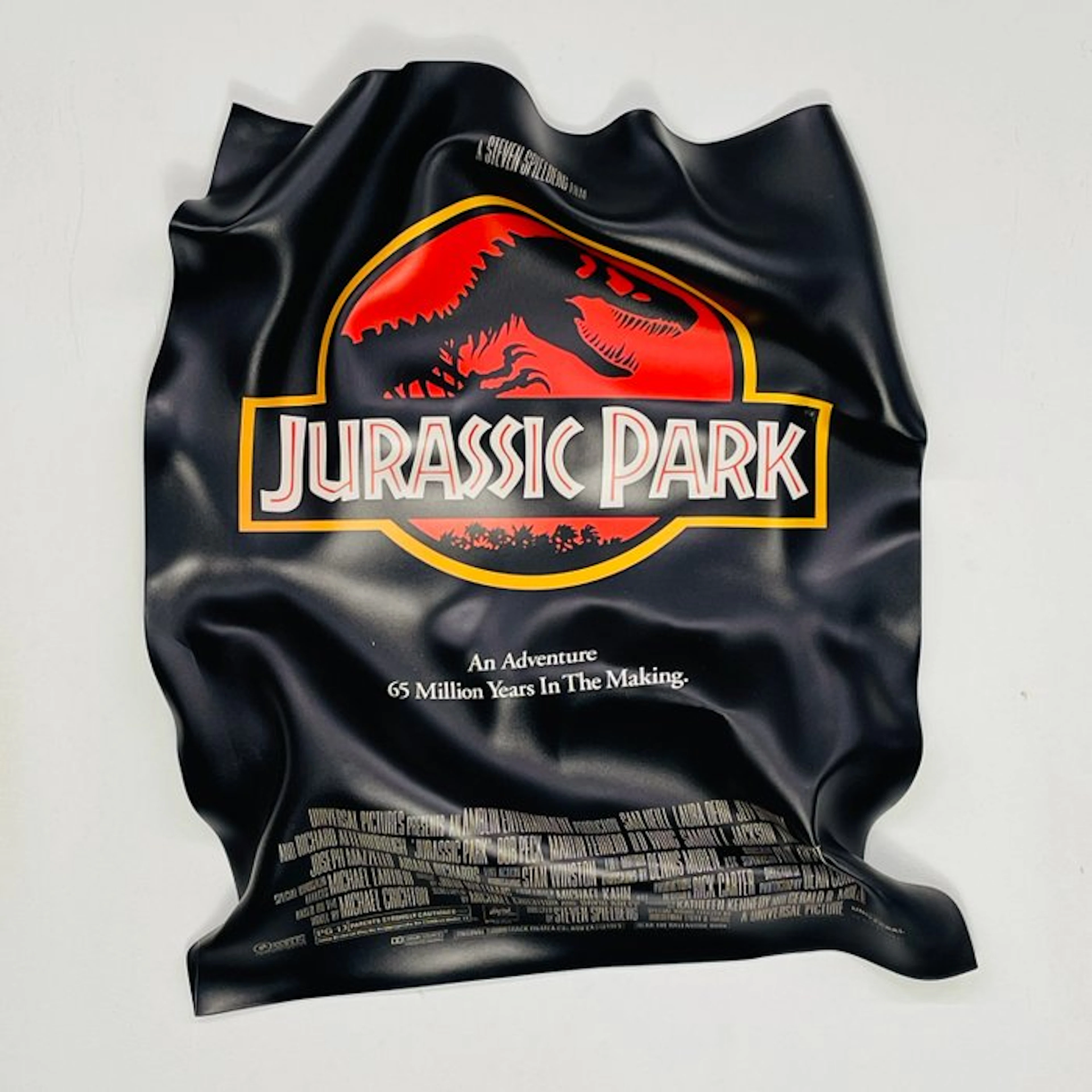 Soyz Bank (1988) - Jurassic Parc