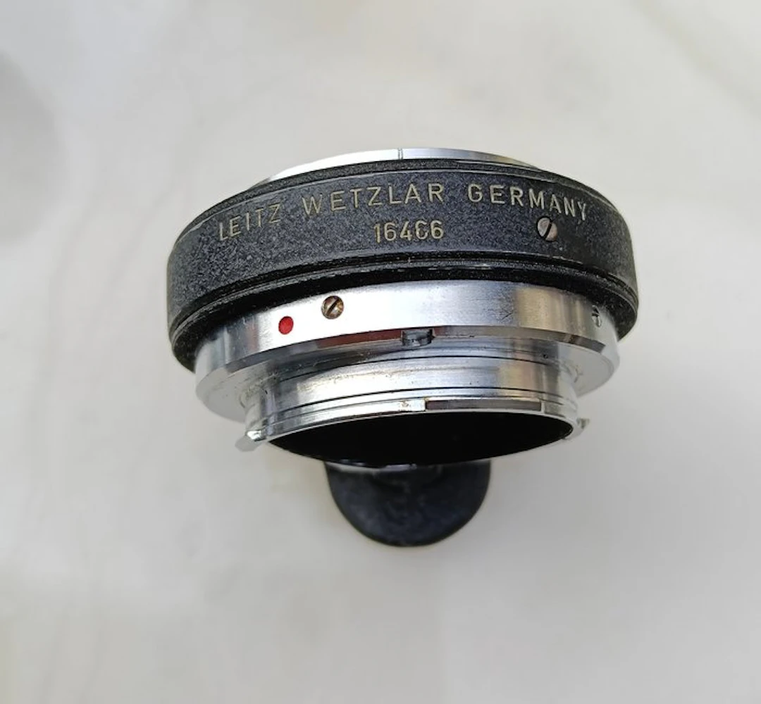 Leitz Leica Leitz 16466 Adapter Ring. Rangefinder camera (No reserve price)