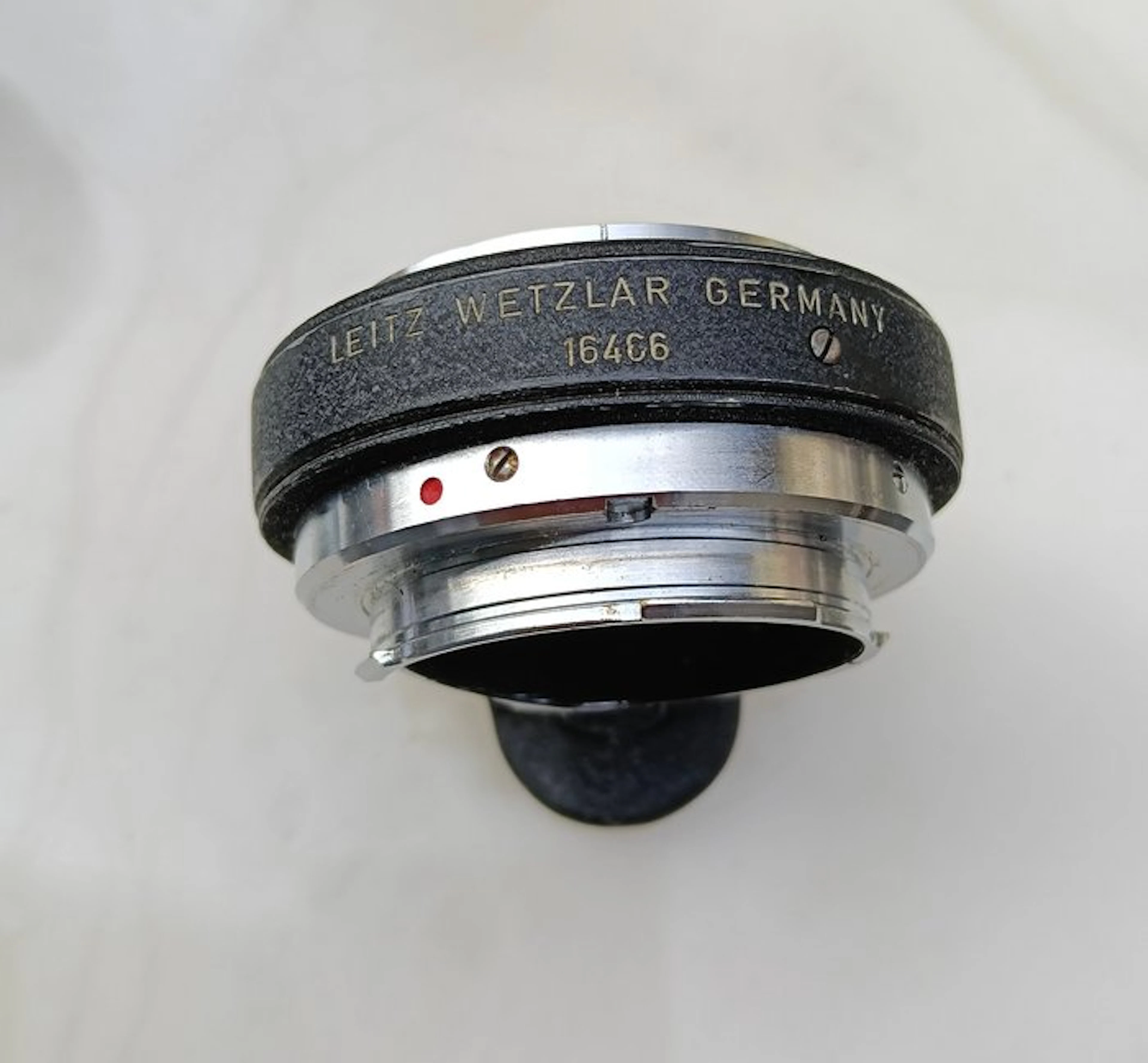 Leitz Leica Leitz 16466 Adapter Ring. Rangefinder camera (No reserve price)