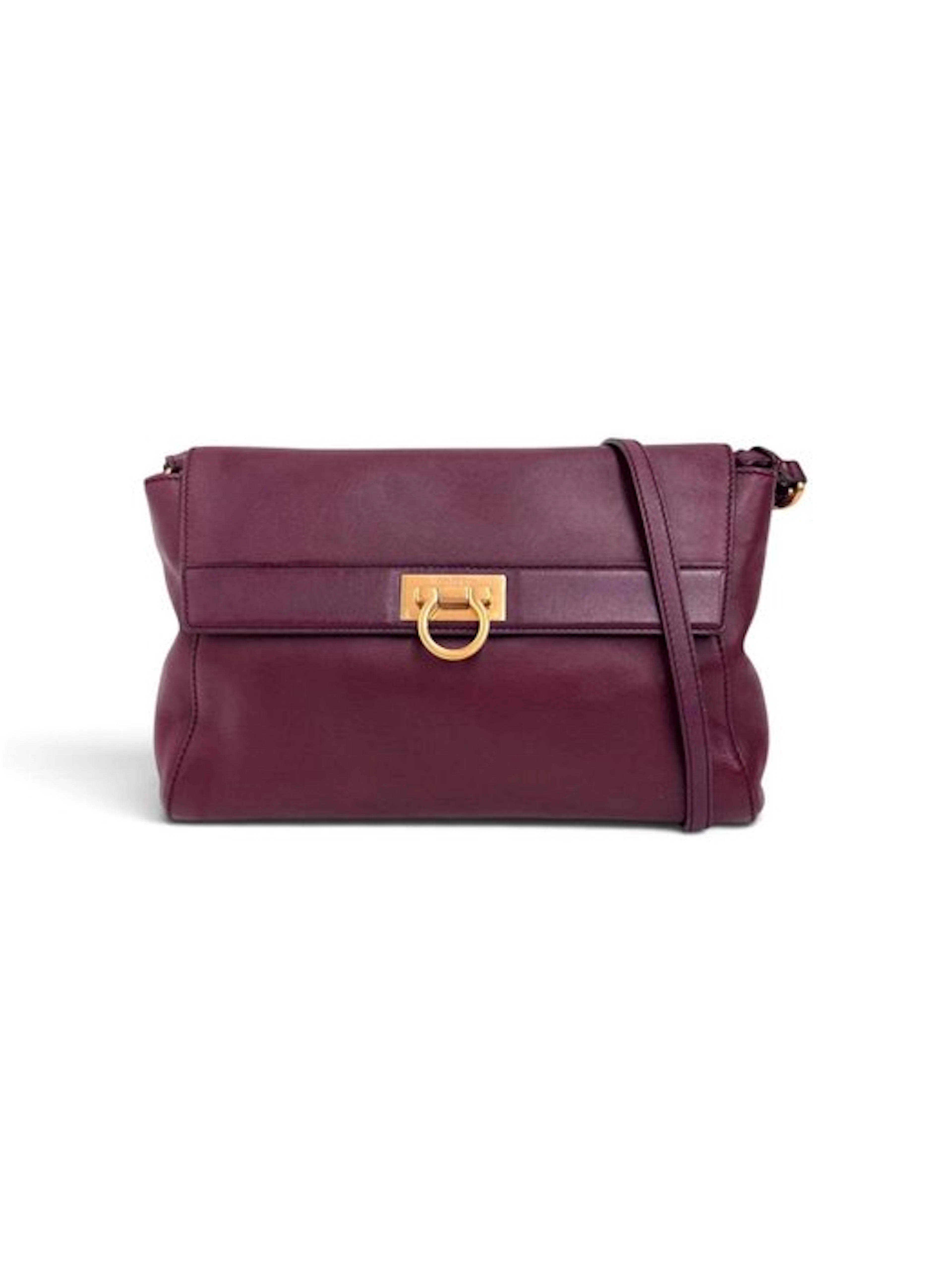 Salvatore Ferragamo - Gancini - Crossbody bag