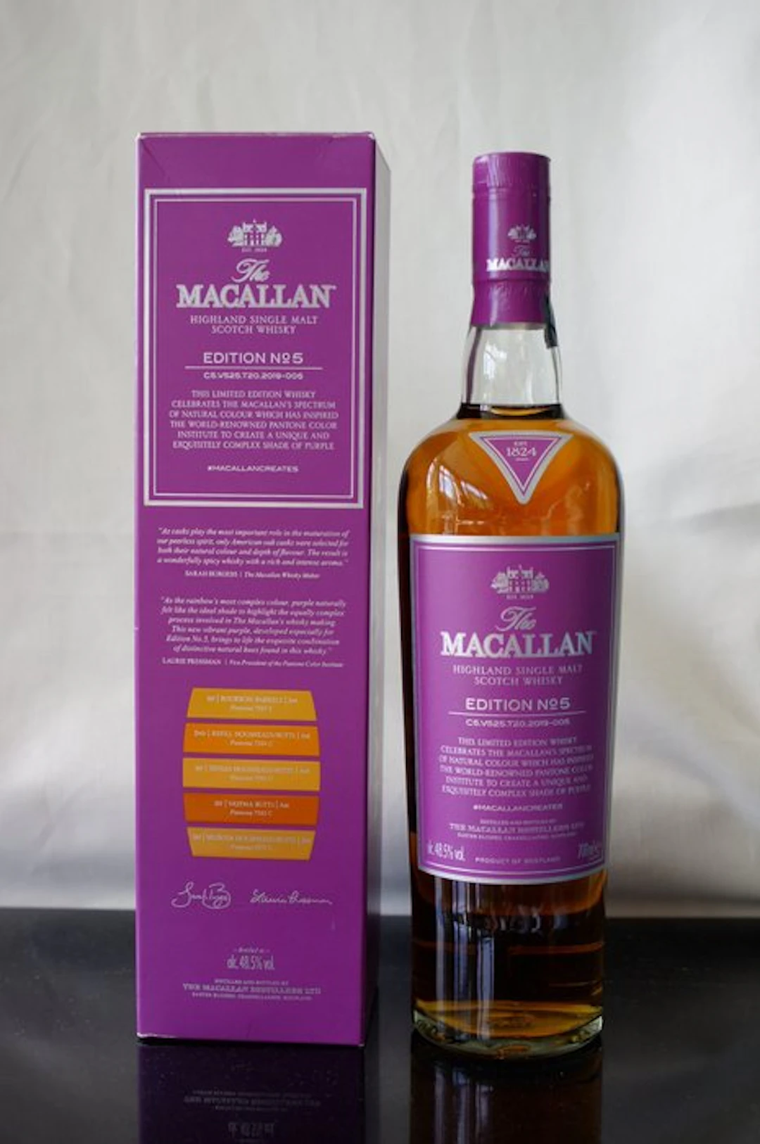 Macallan Edition No. 5 - 700ml