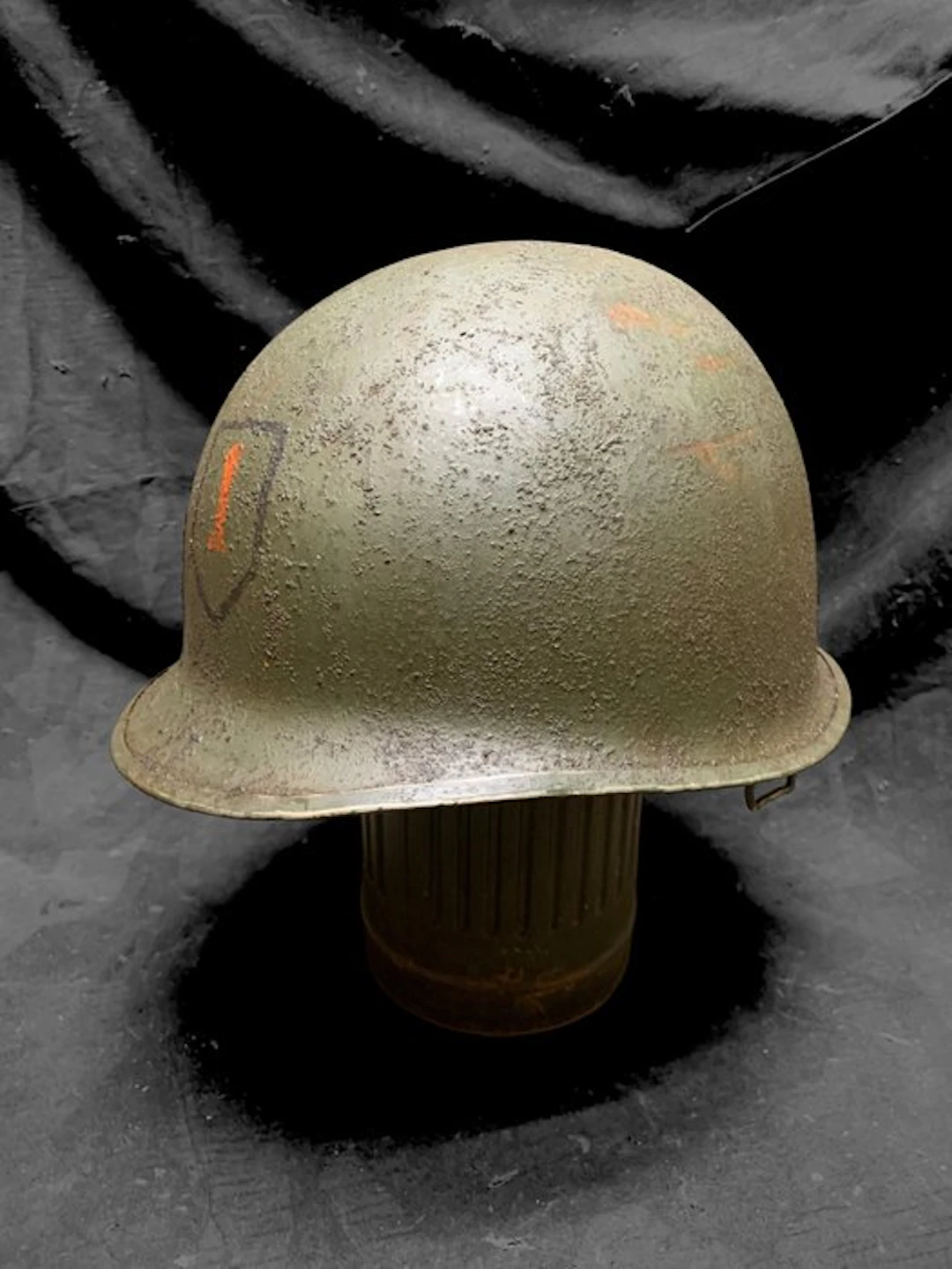 United States of America - US WW2 helmet shell