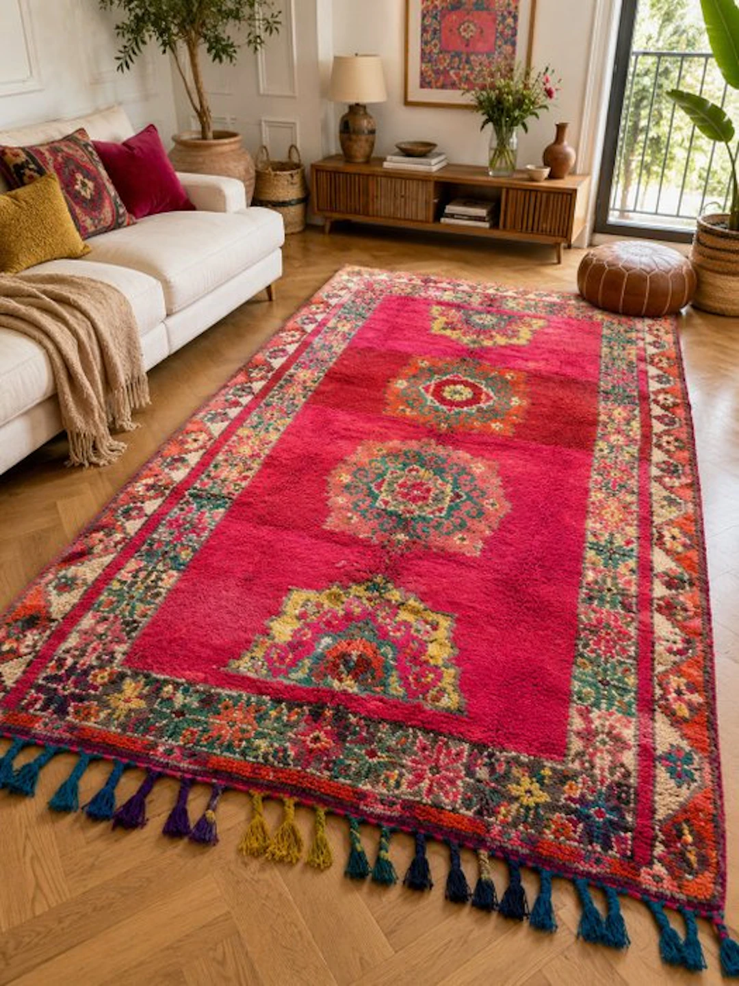 Rug - 285 cm - 125 cm