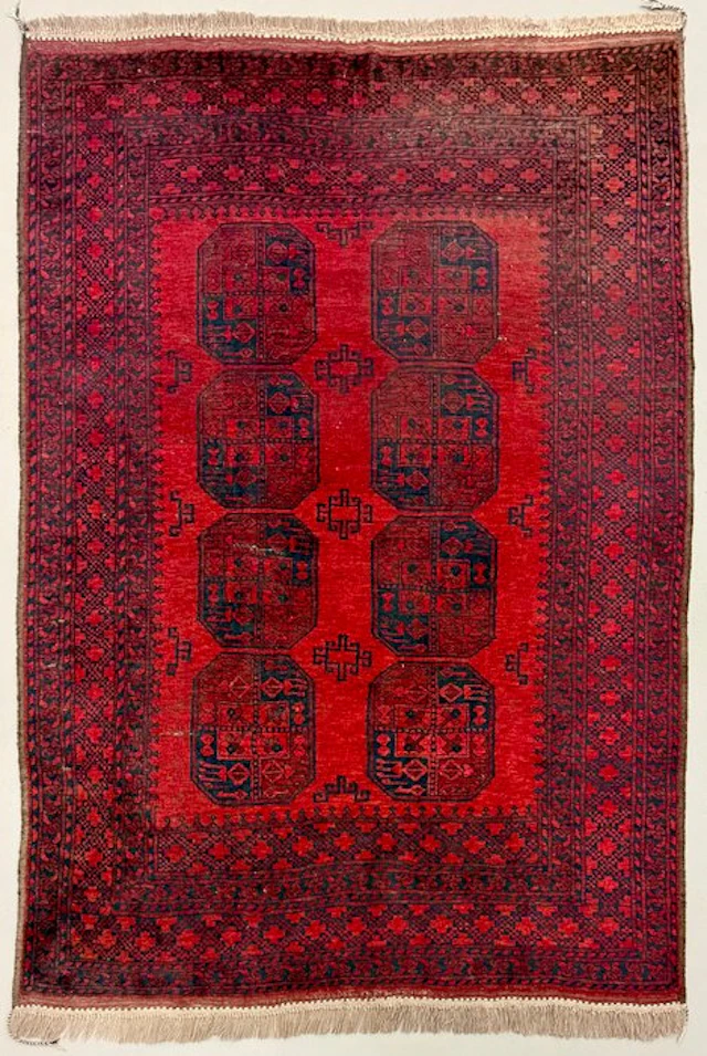 Afghan - Rug - 271 cm - 190 cm