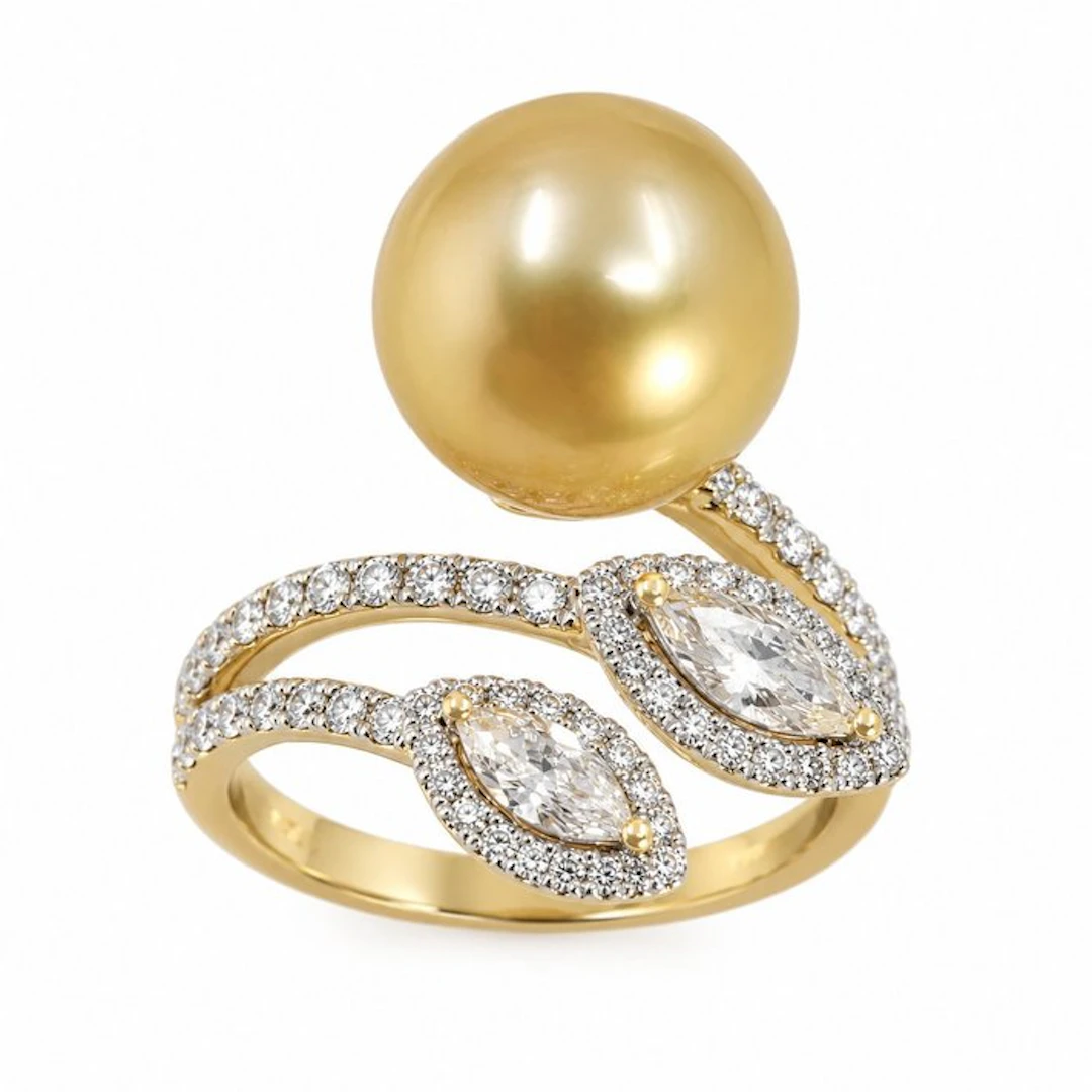 Ring - 18 kt