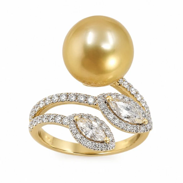 Ring - 18 kt