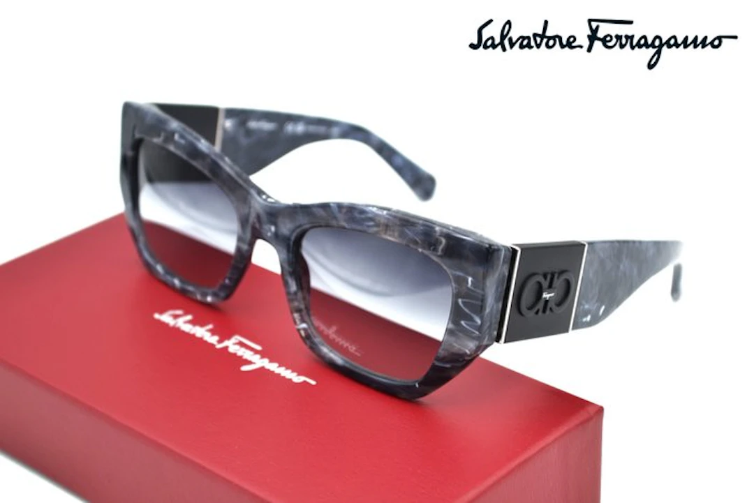 Salvatore Ferragamo - SF059S 028 - Exclusive Acetate...
