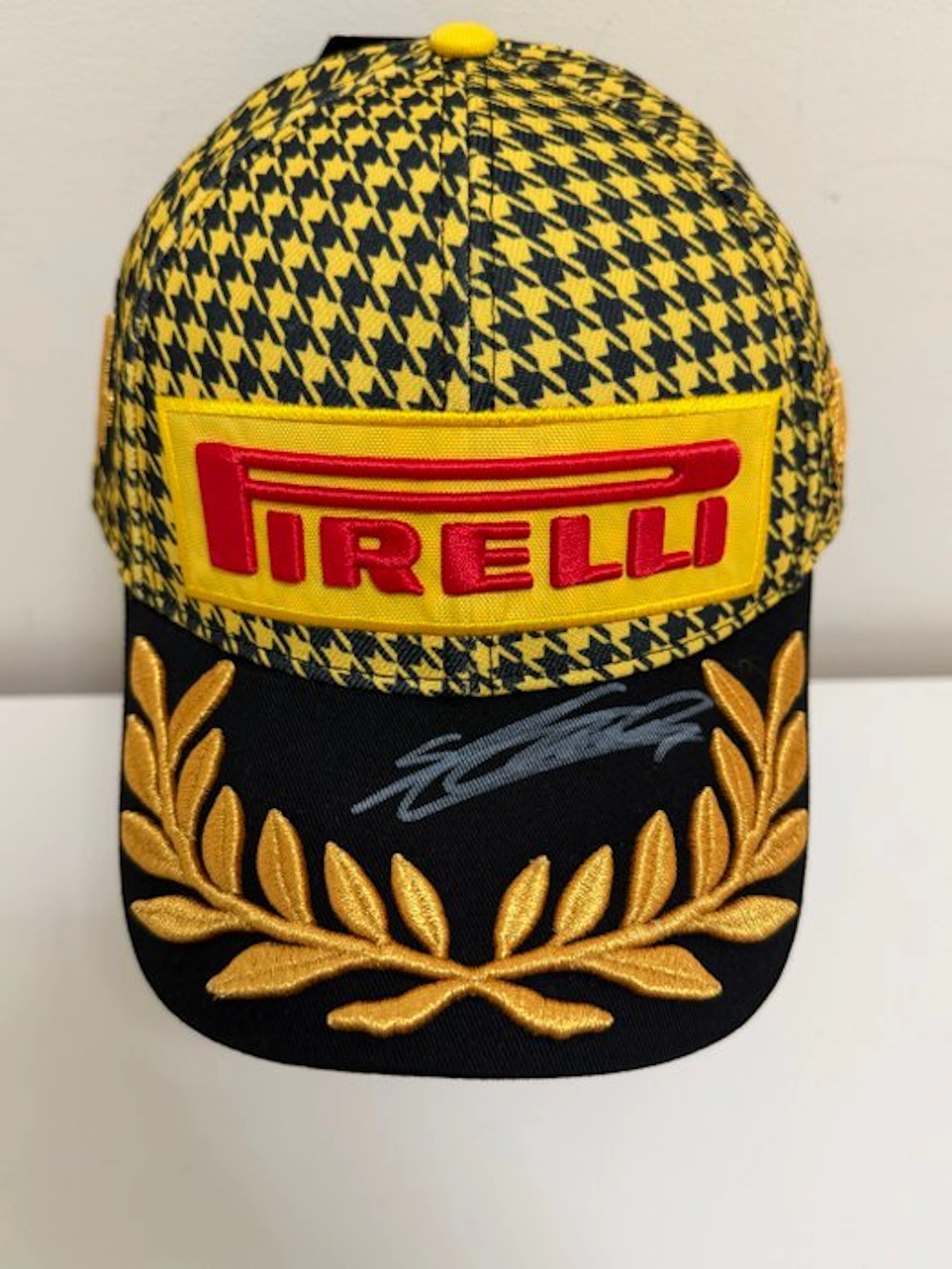 GP Silverstone - Charles Leclerc - 2026 - Baseball cap