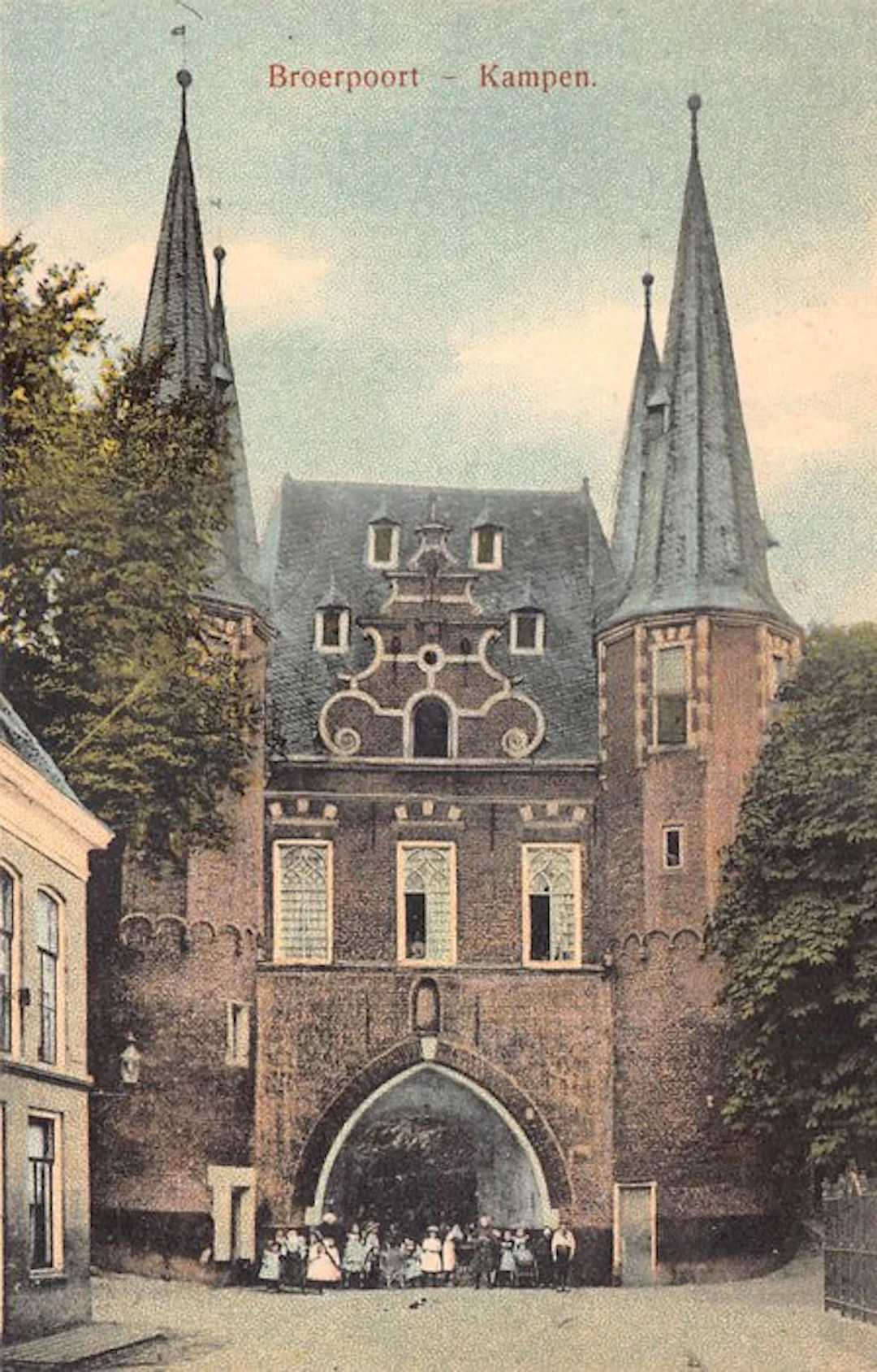 Netherlands - Province of Overijssel - city