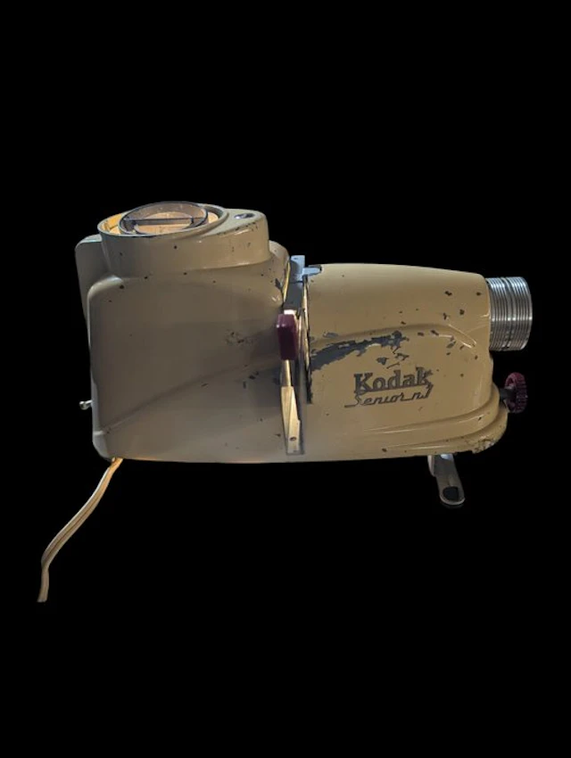 Kodak senior 1 Slide projector