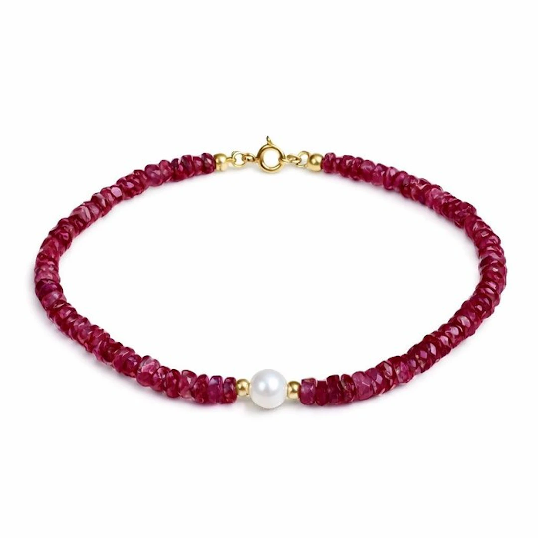 Ruby - other - Bracelet