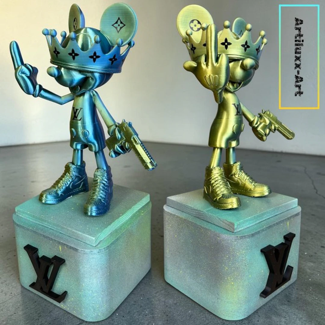 Artiluxx - Mickey Mouse - Gangster Boss